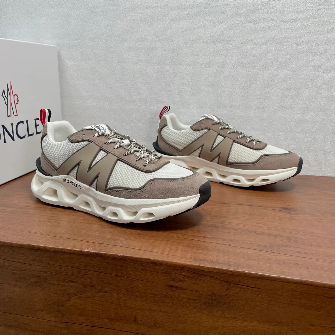 Кроссовки Мужские Moncler 11447775
