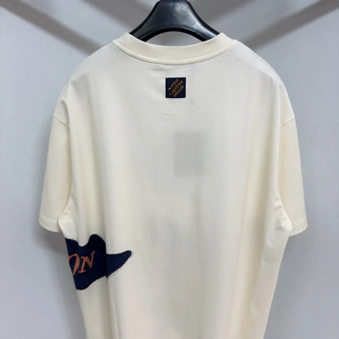 Футболки Мужские Louis Vuitton 1941467