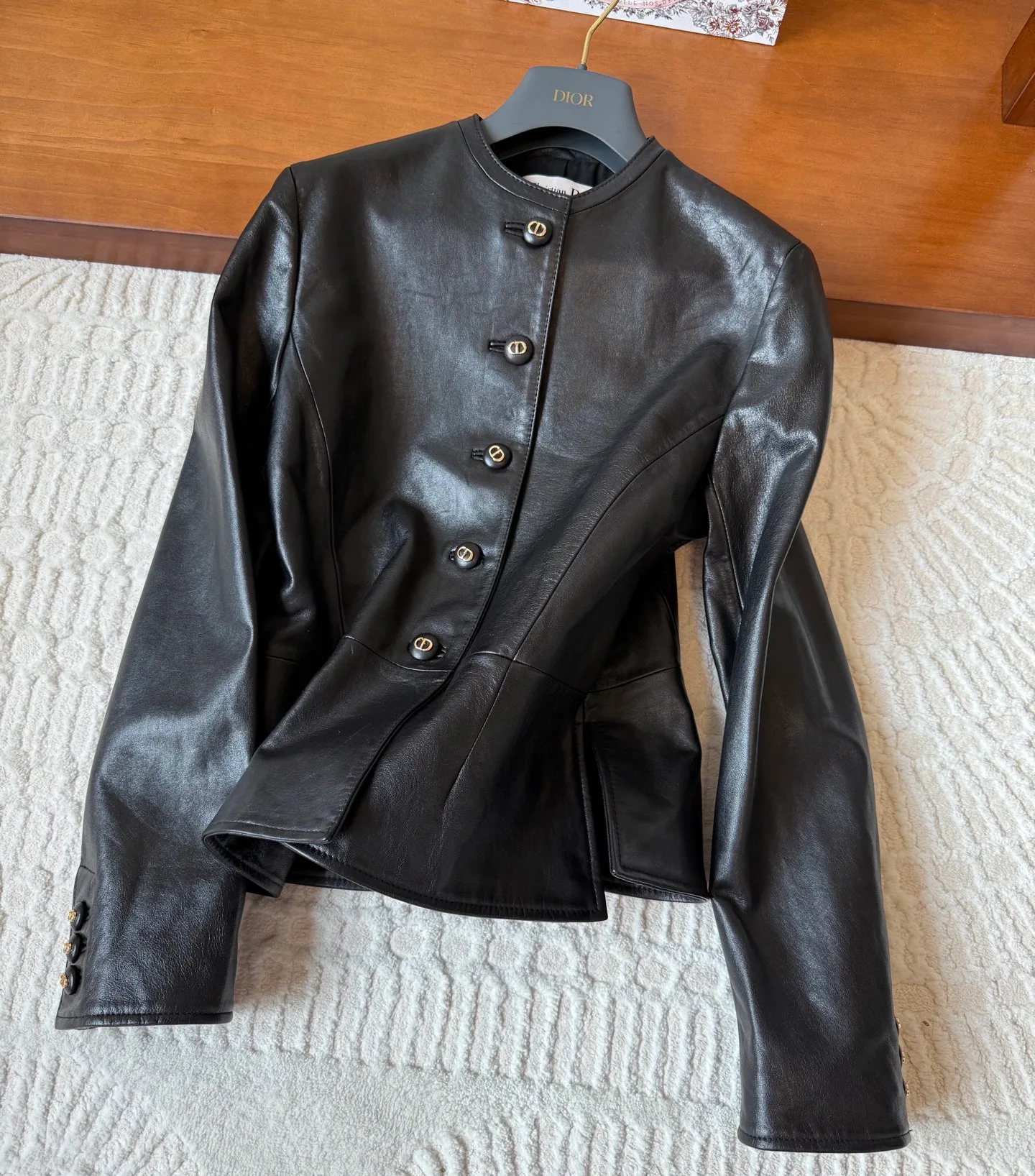 Куртки И Пуховики Женские Christian Dior 249972