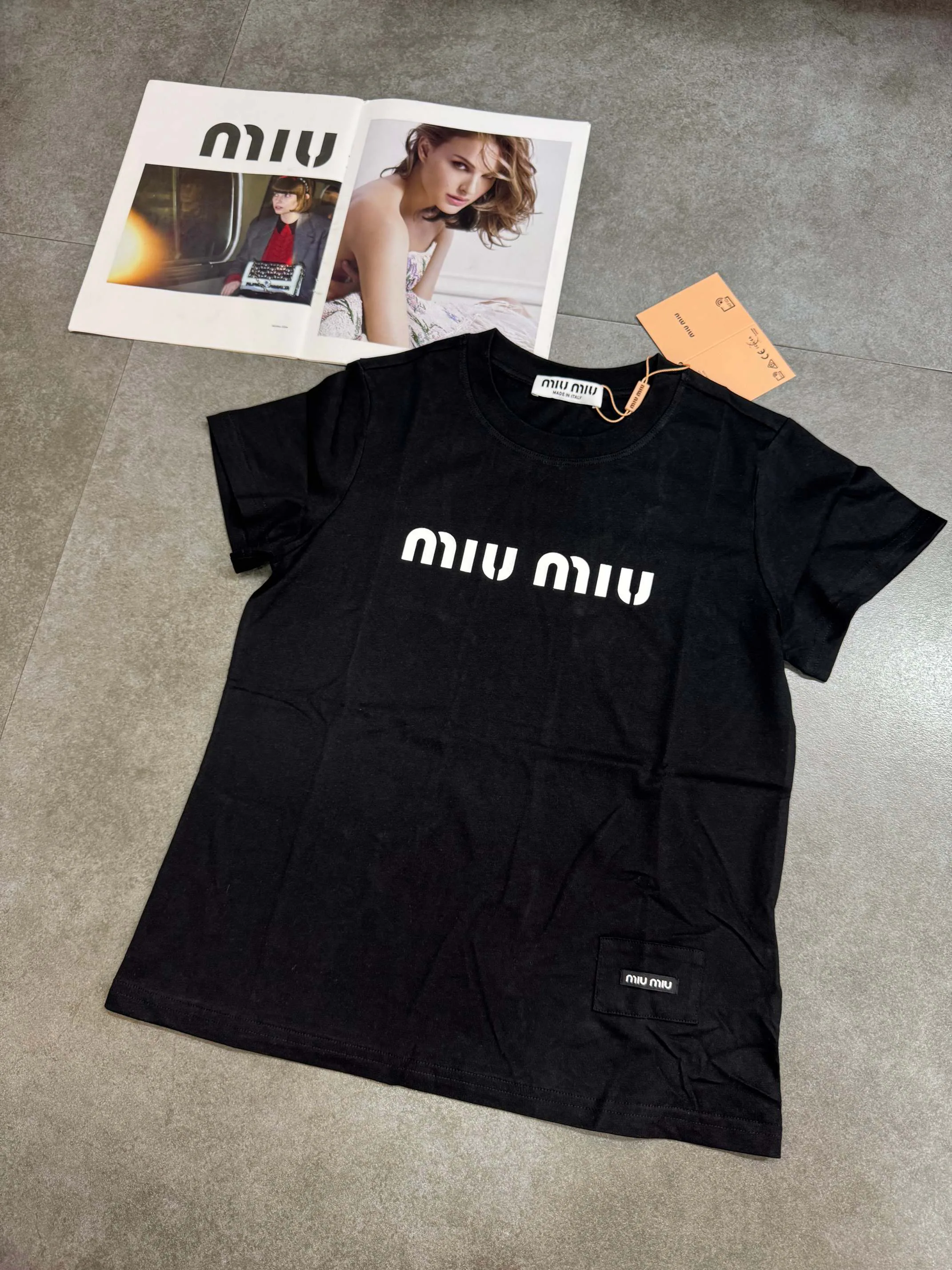 Футболки Женские Miu Miu 11941175