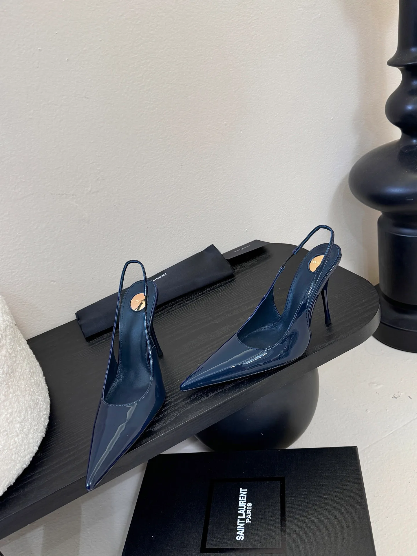 Туфли Женские Saint Laurent 310007