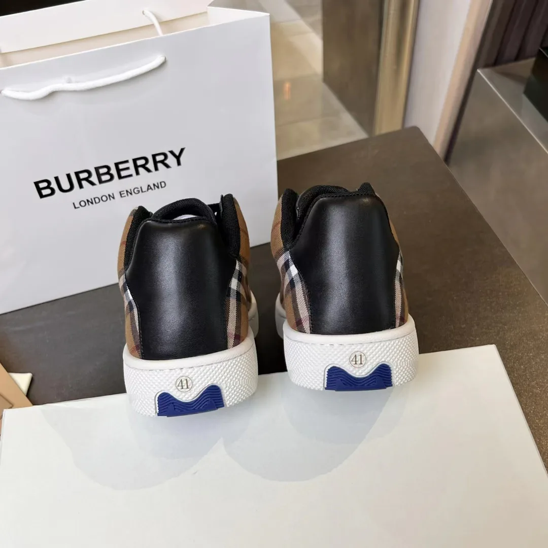 Кеды Женские Burberry 694280