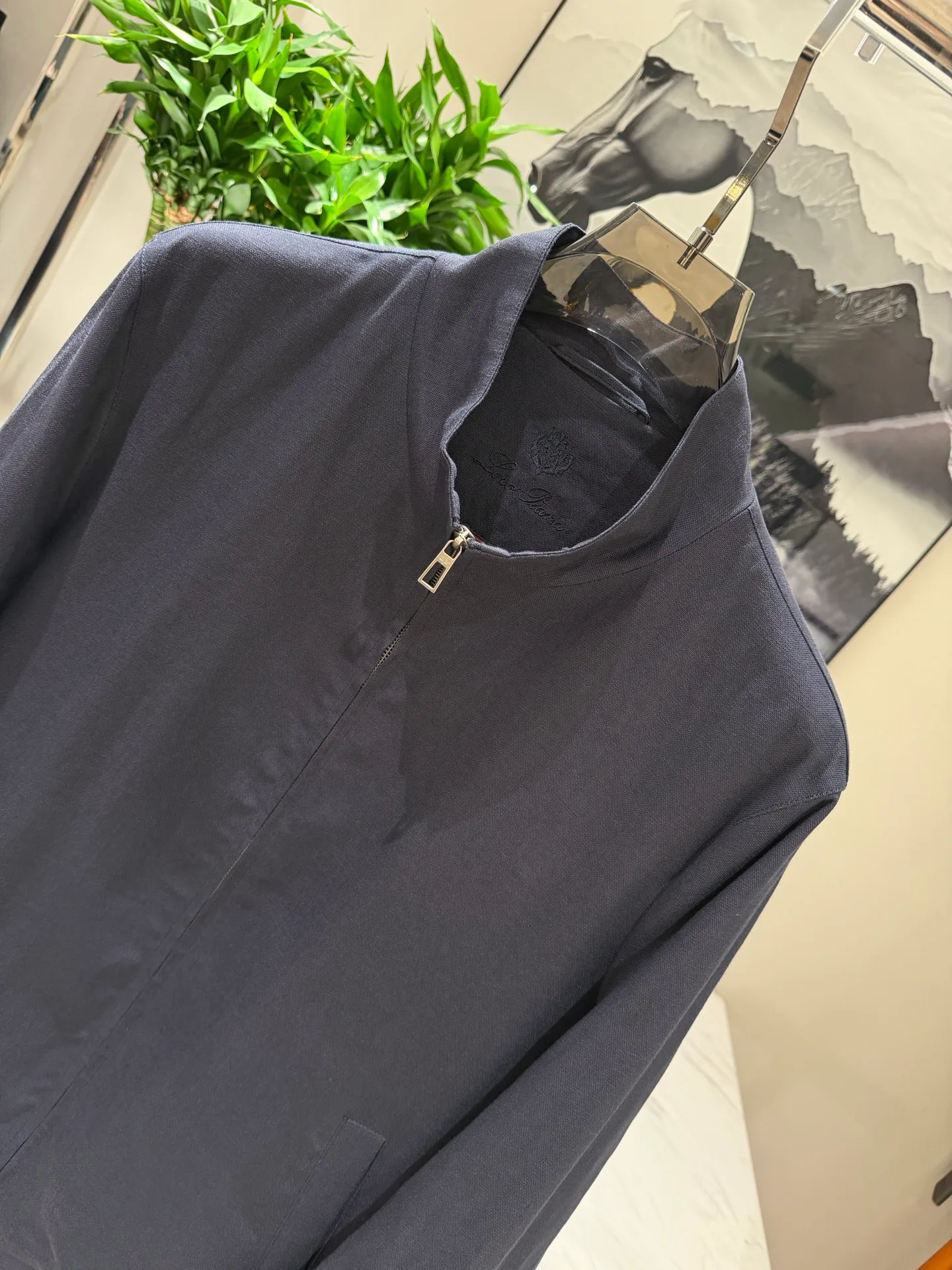 Куртки И Пуховики Мужские Loro Piana 10399719