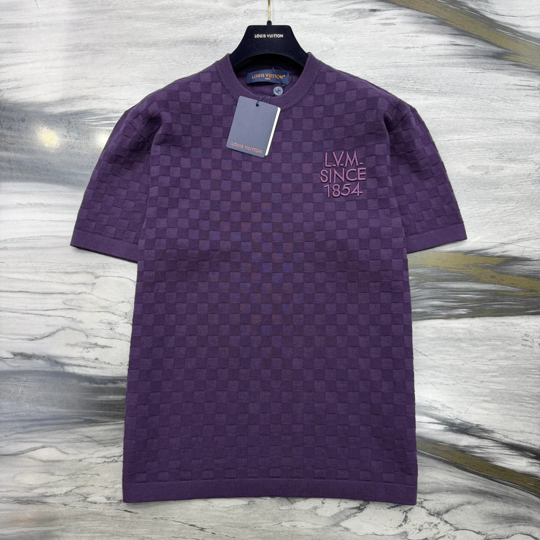 Футболки Мужские Louis Vuitton 1572104