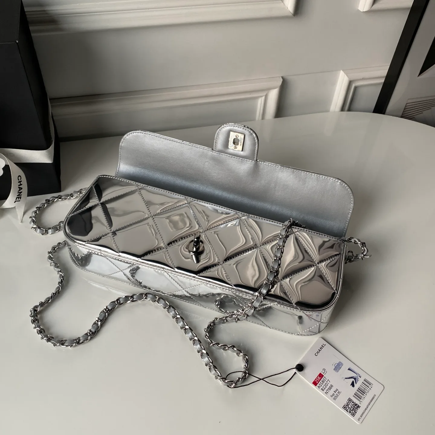 Классические Сумки Женские Chanel 18207725