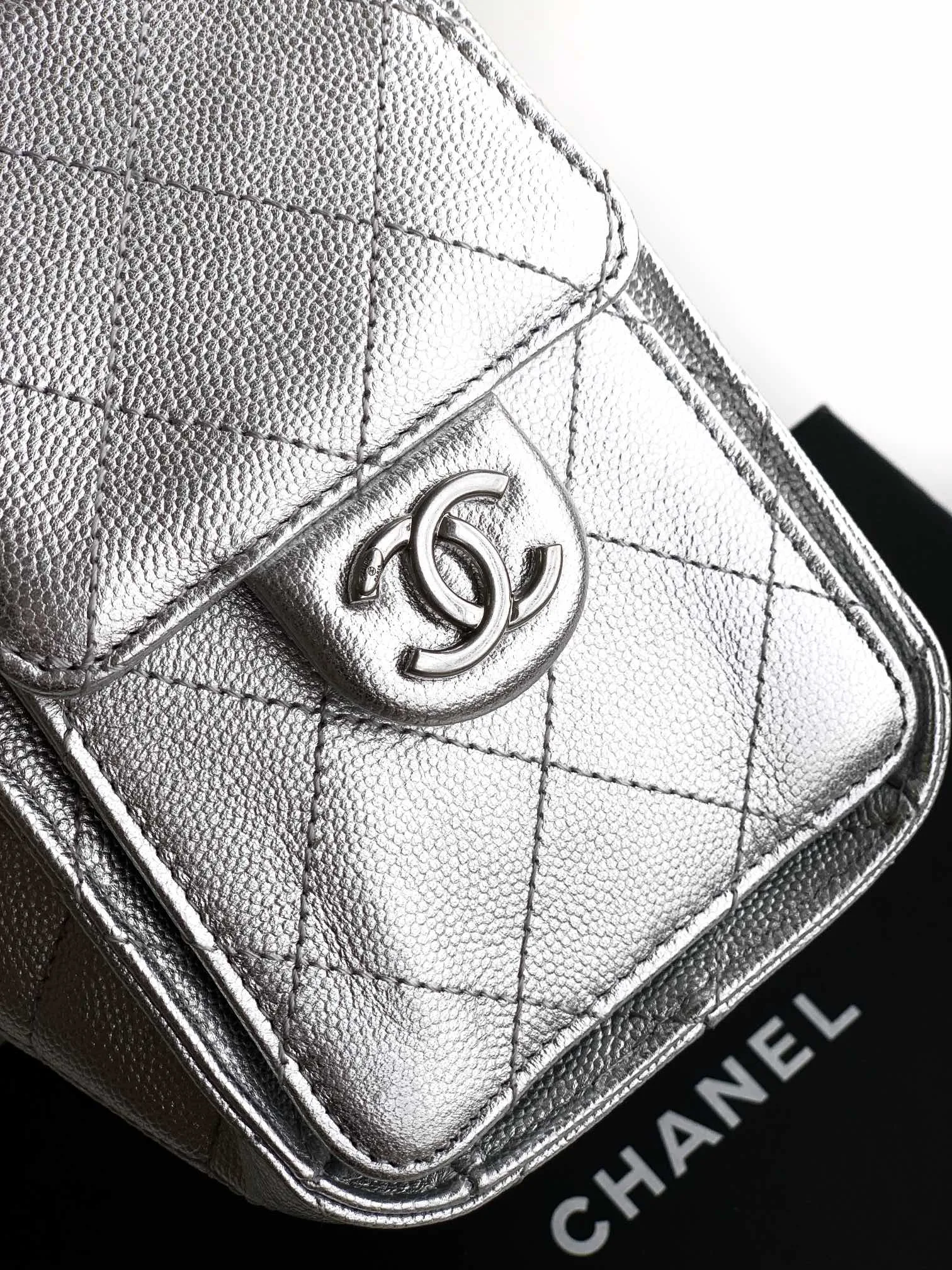 Классические Сумки Женские Chanel 11484903