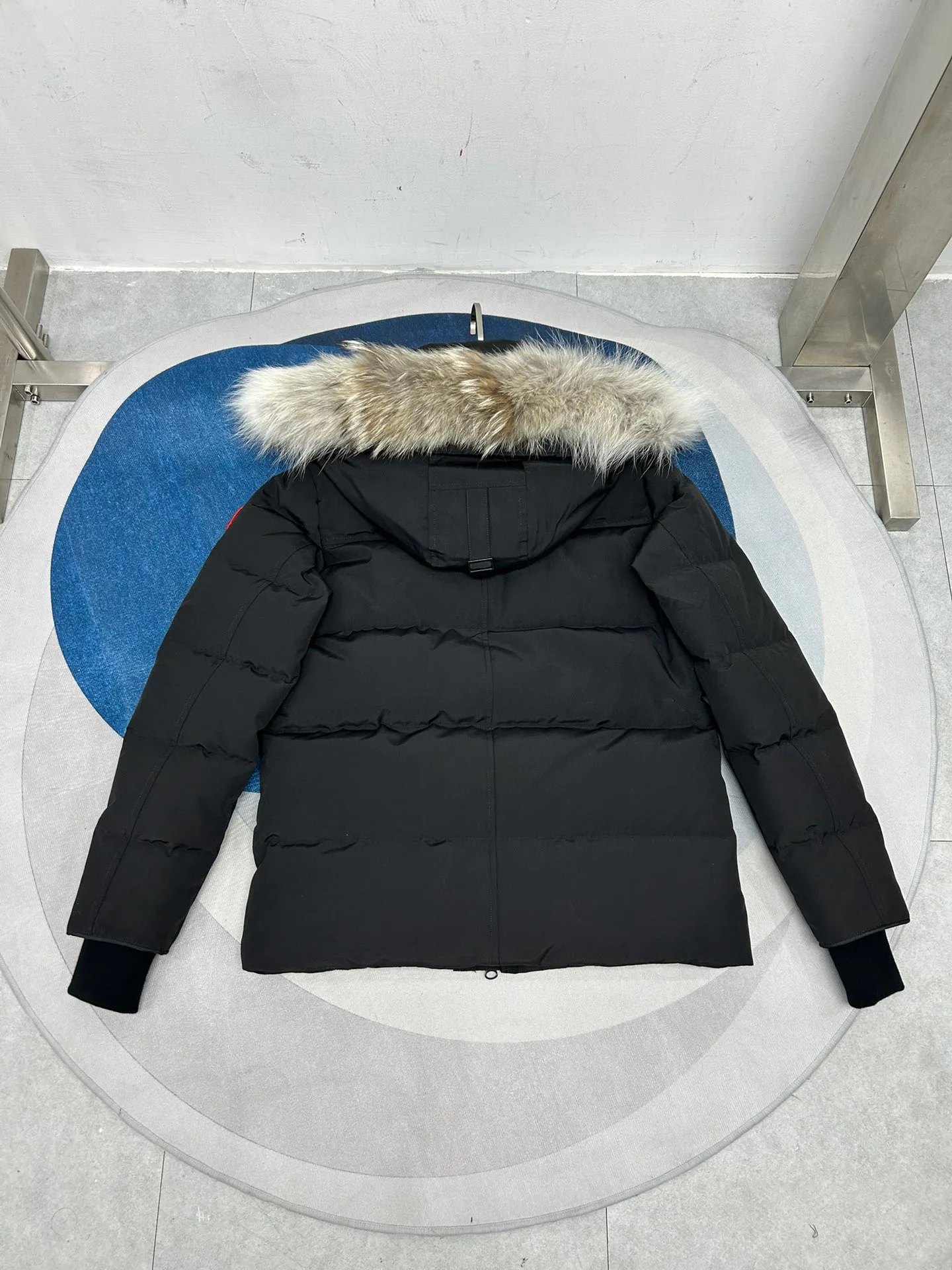 Куртки И Пуховики Мужские Canada Goose 1956417