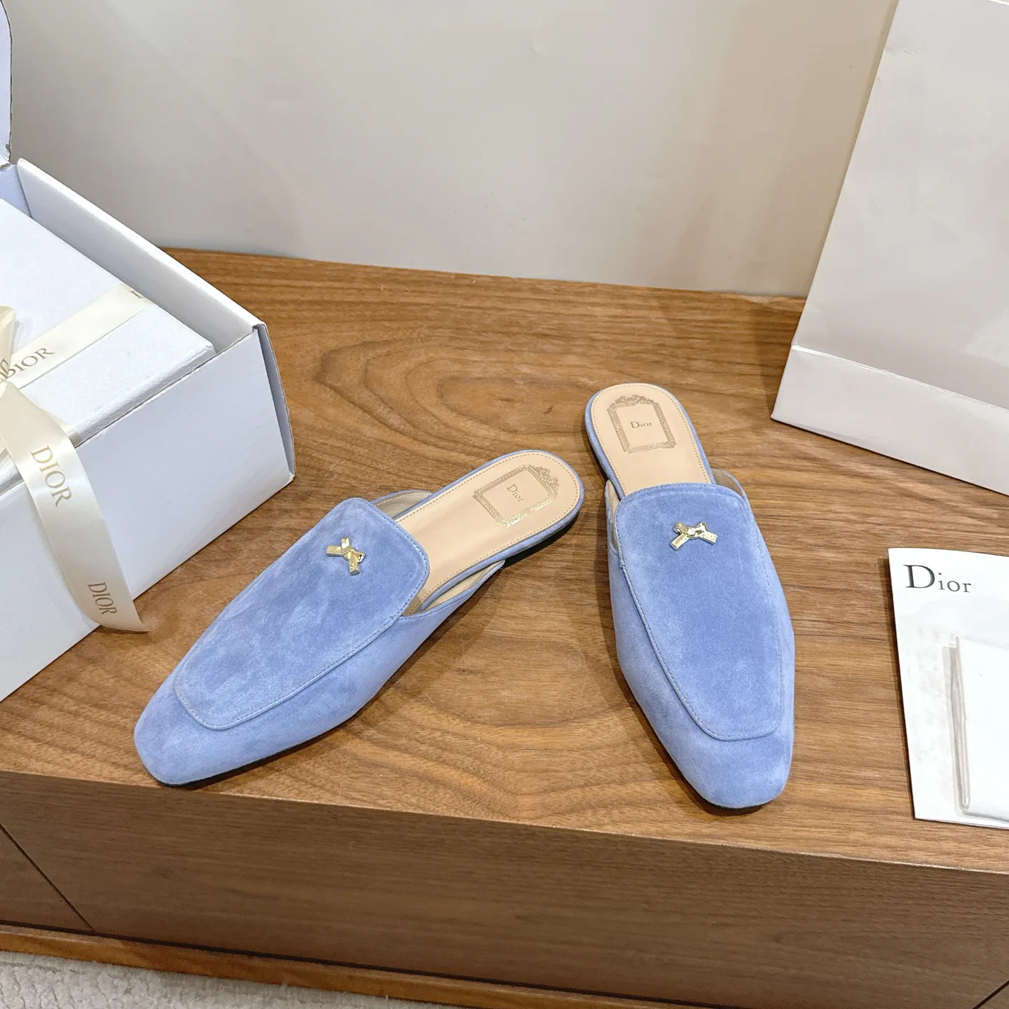 Мюли И Сабо Женские Christian Dior 17947097