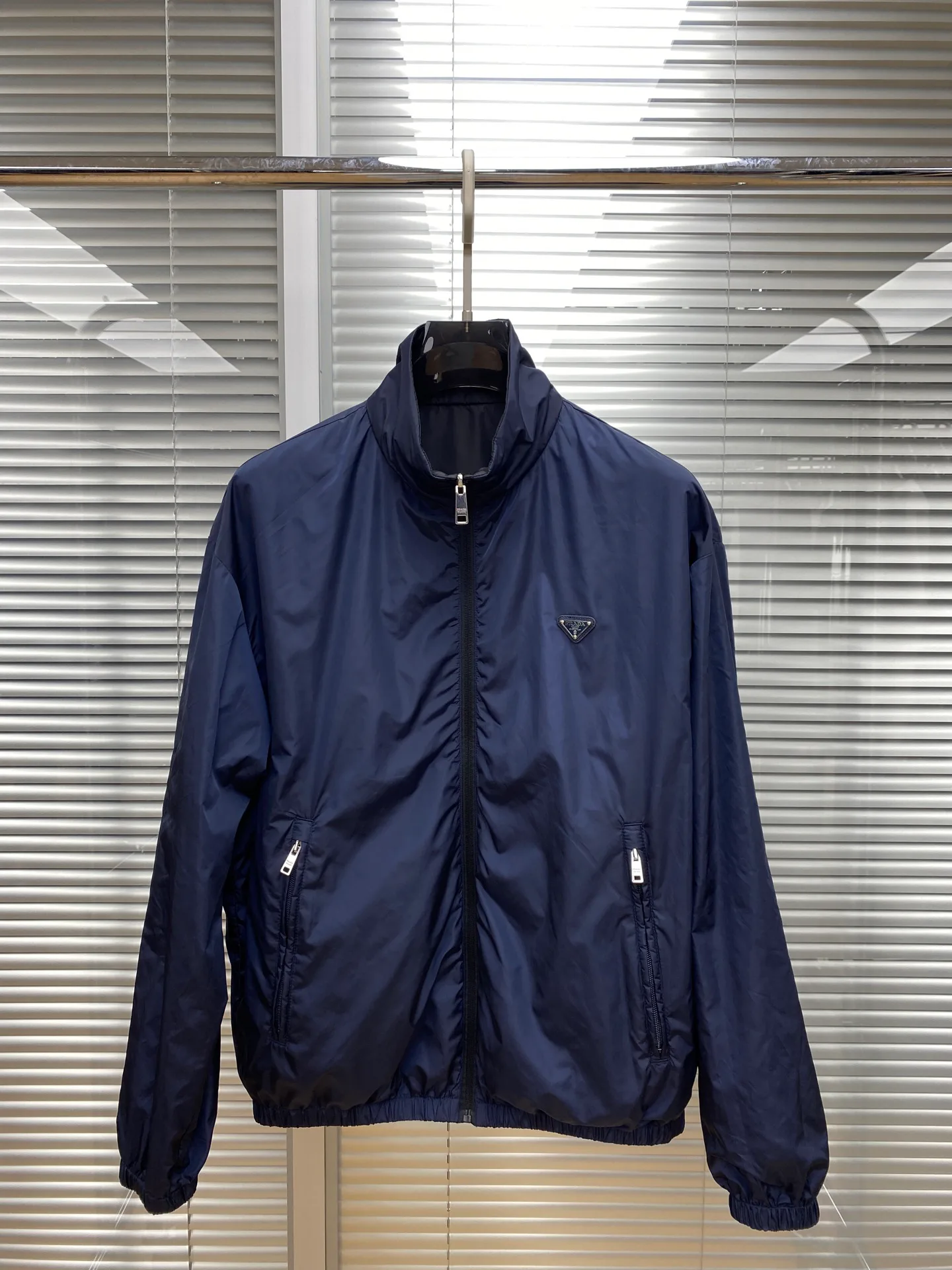 Куртки И Пуховики Мужские Prada 17908227