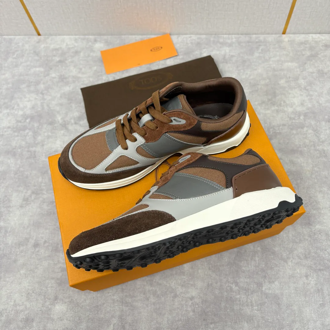 Кроссовки Мужские Tod's 439710