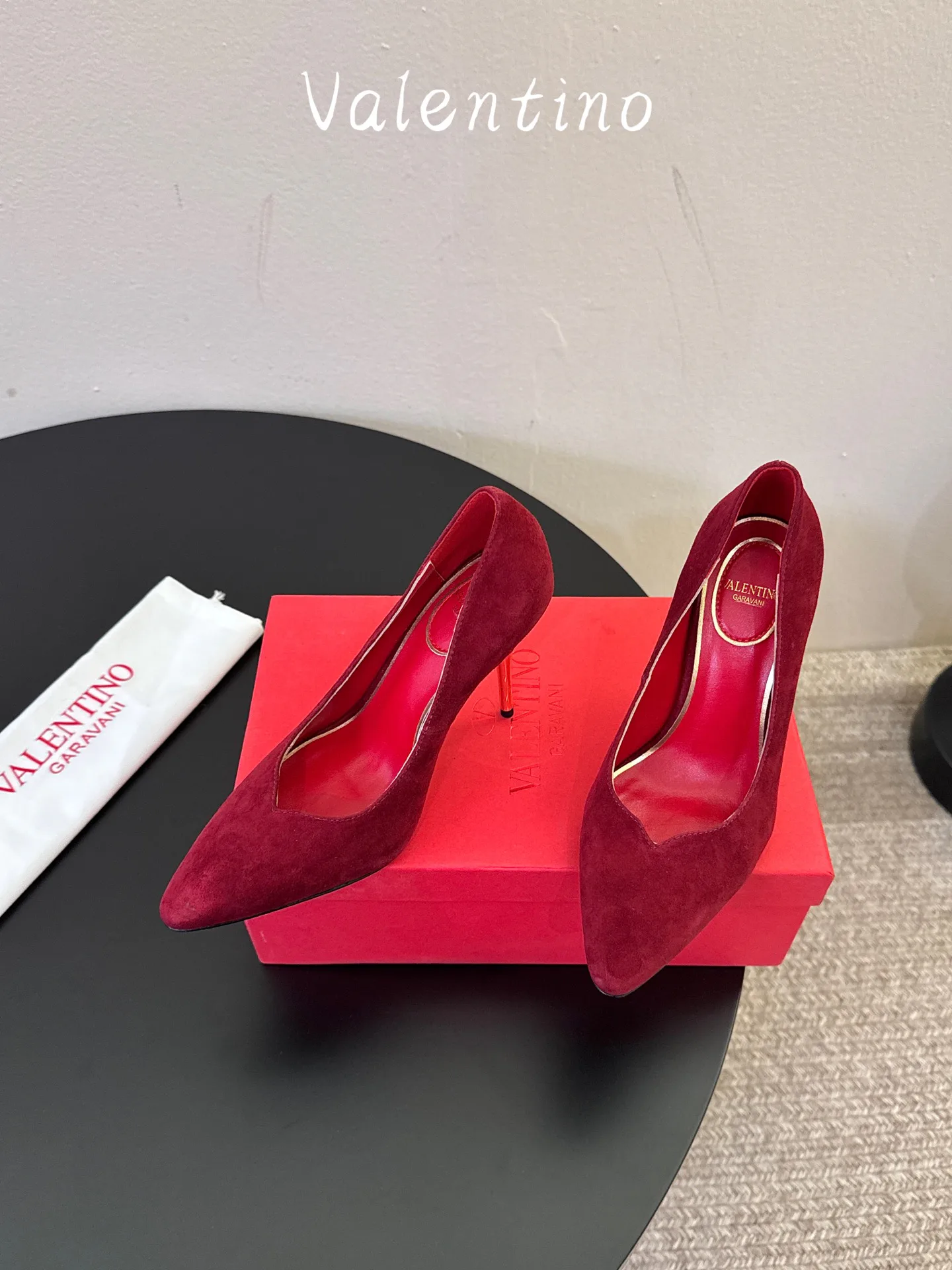 Туфли Женские Valentino 18138892