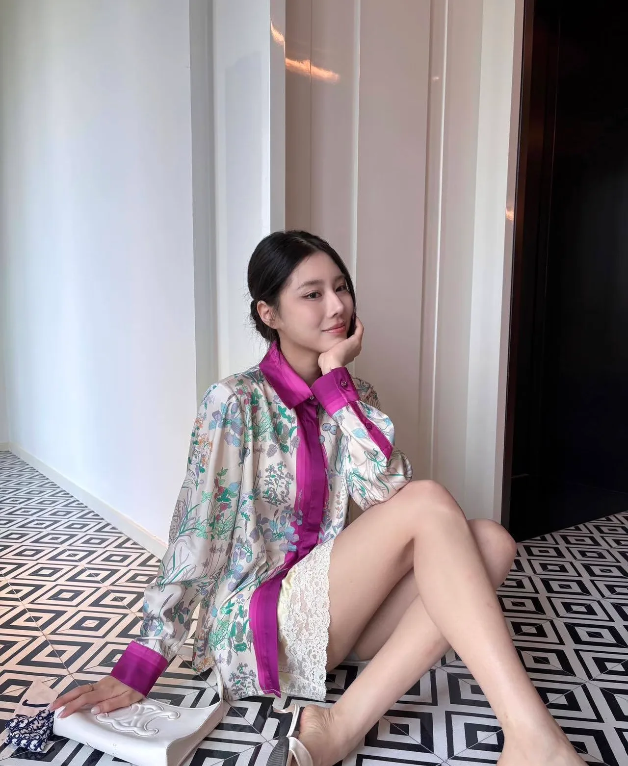 Рубашки Женские Gucci 13097027