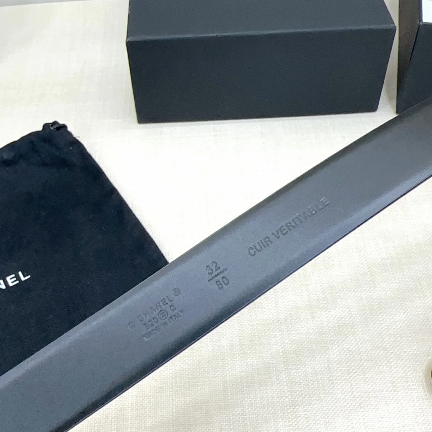 Ремни Chanel 50224