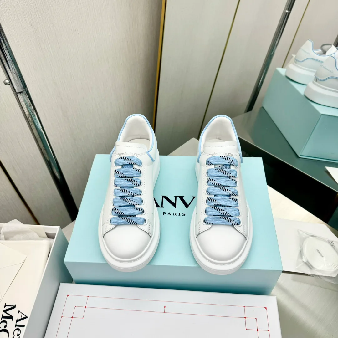 Кеды Женские Alexander Mcqueen 904682