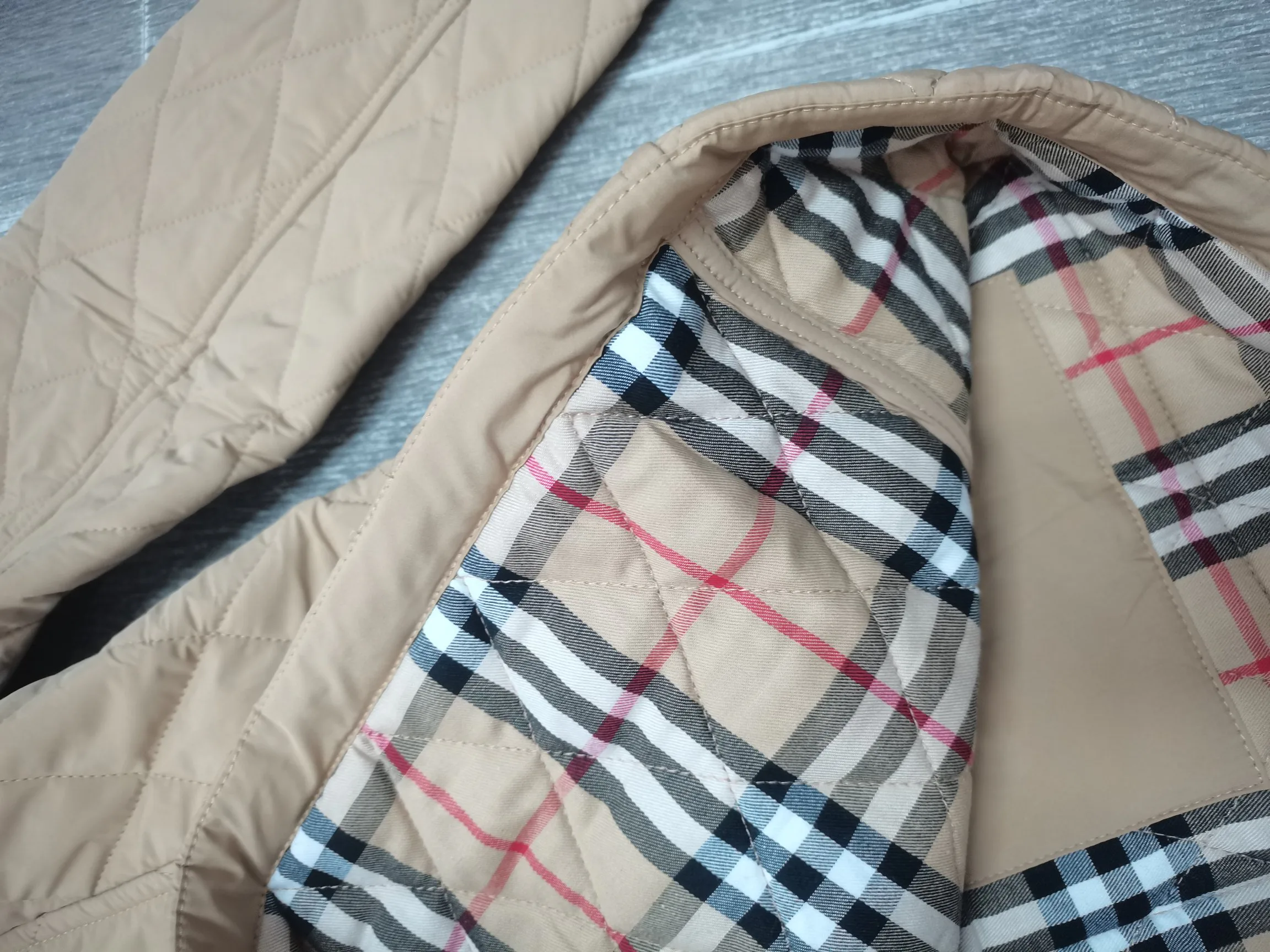 Куртки И Пуховики Женские Burberry 17998526
