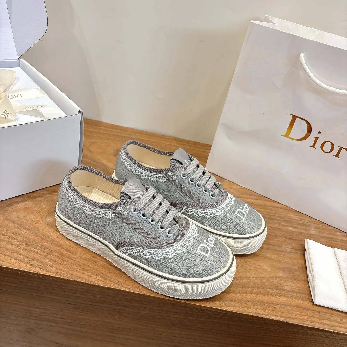 Кеды Женские Christian Dior 11573468