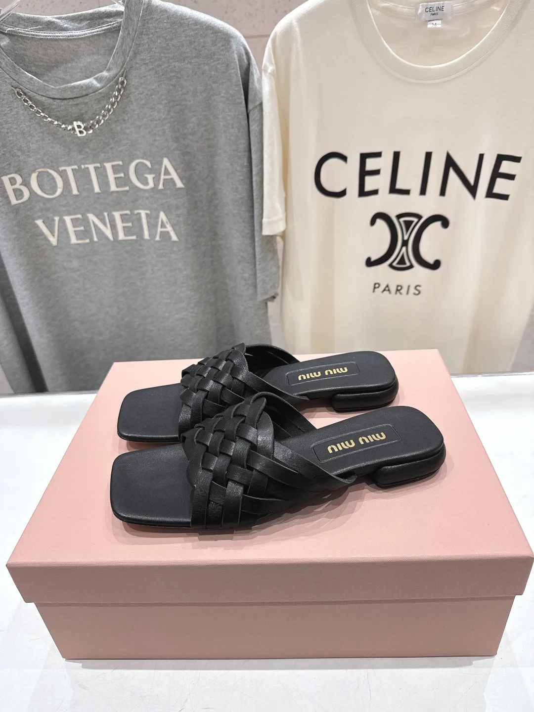 Сандалии Женские Miu Miu 3014901