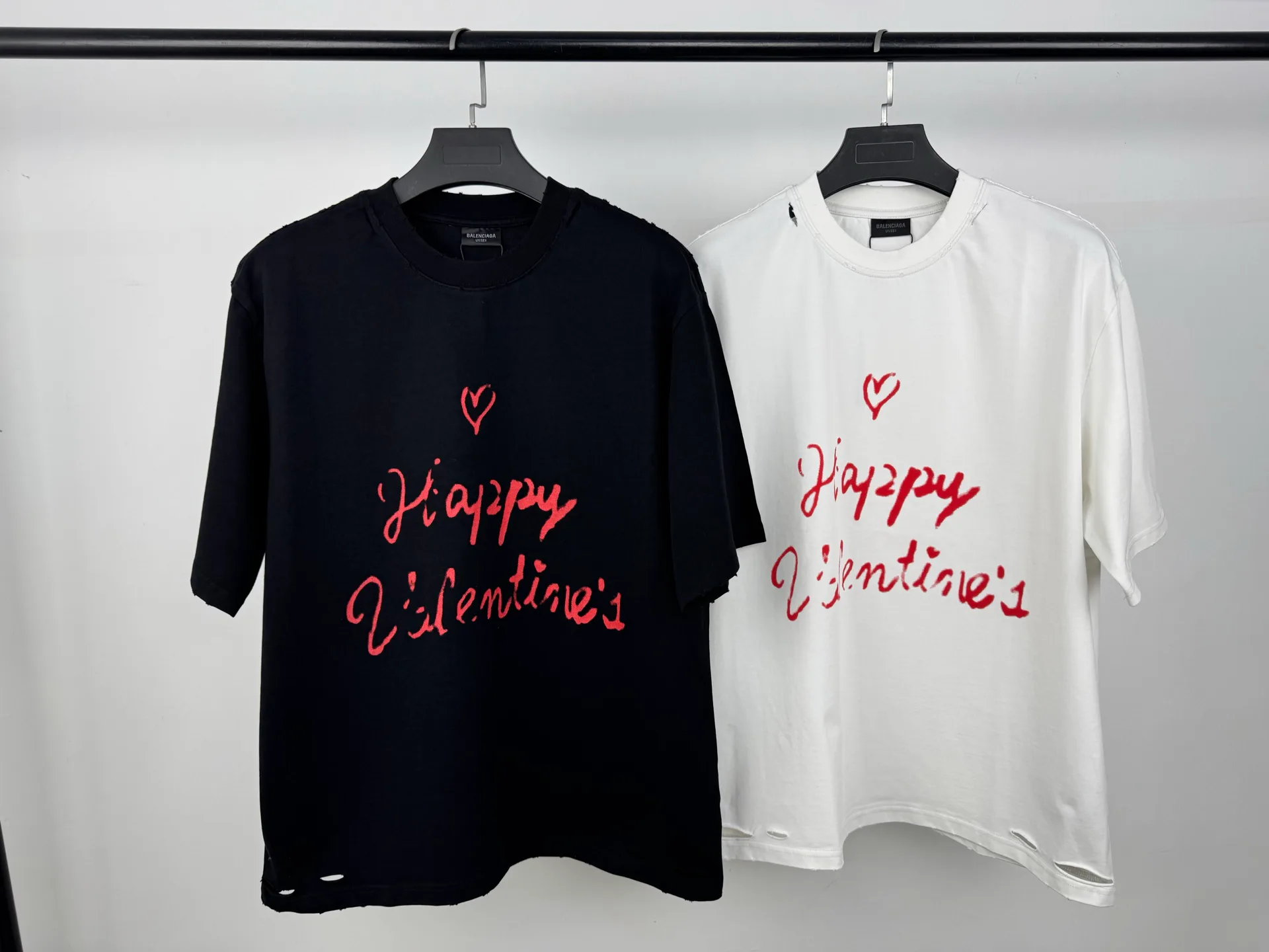 Футболки Женские Balenciaga 24413