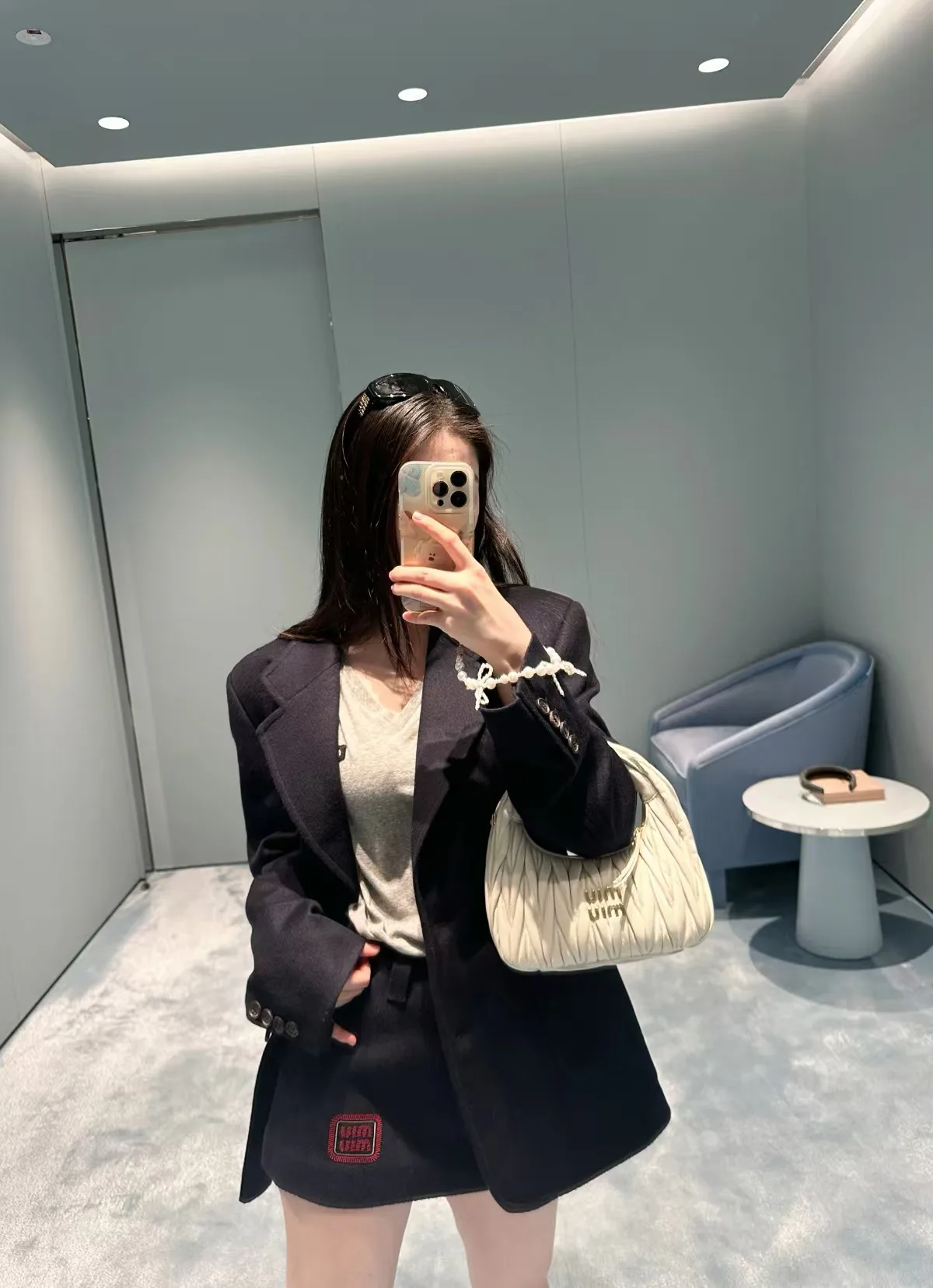Жакеты Женские Miu Miu 1694861