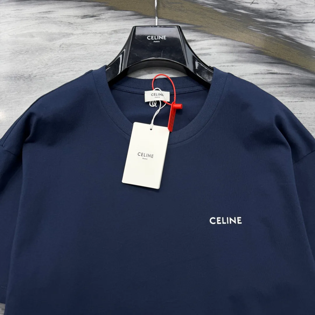 Футболки Мужские Celine 1449275