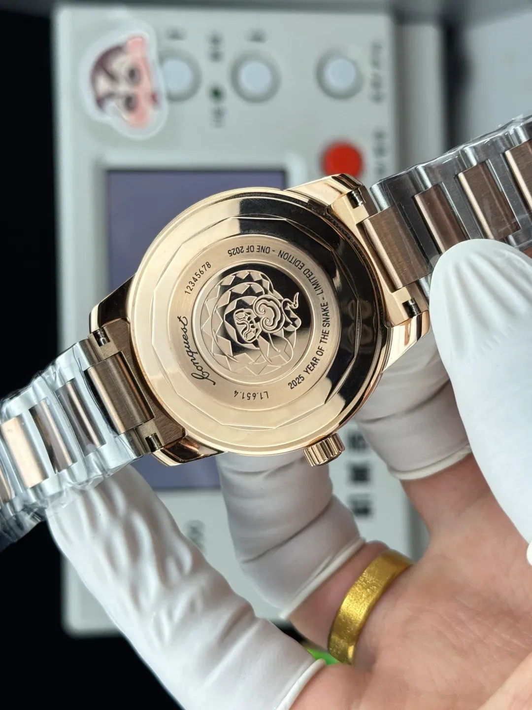 Часы Женские Longines 691900