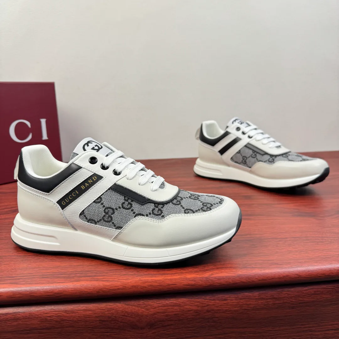 Кроссовки Мужские Gucci 12179313