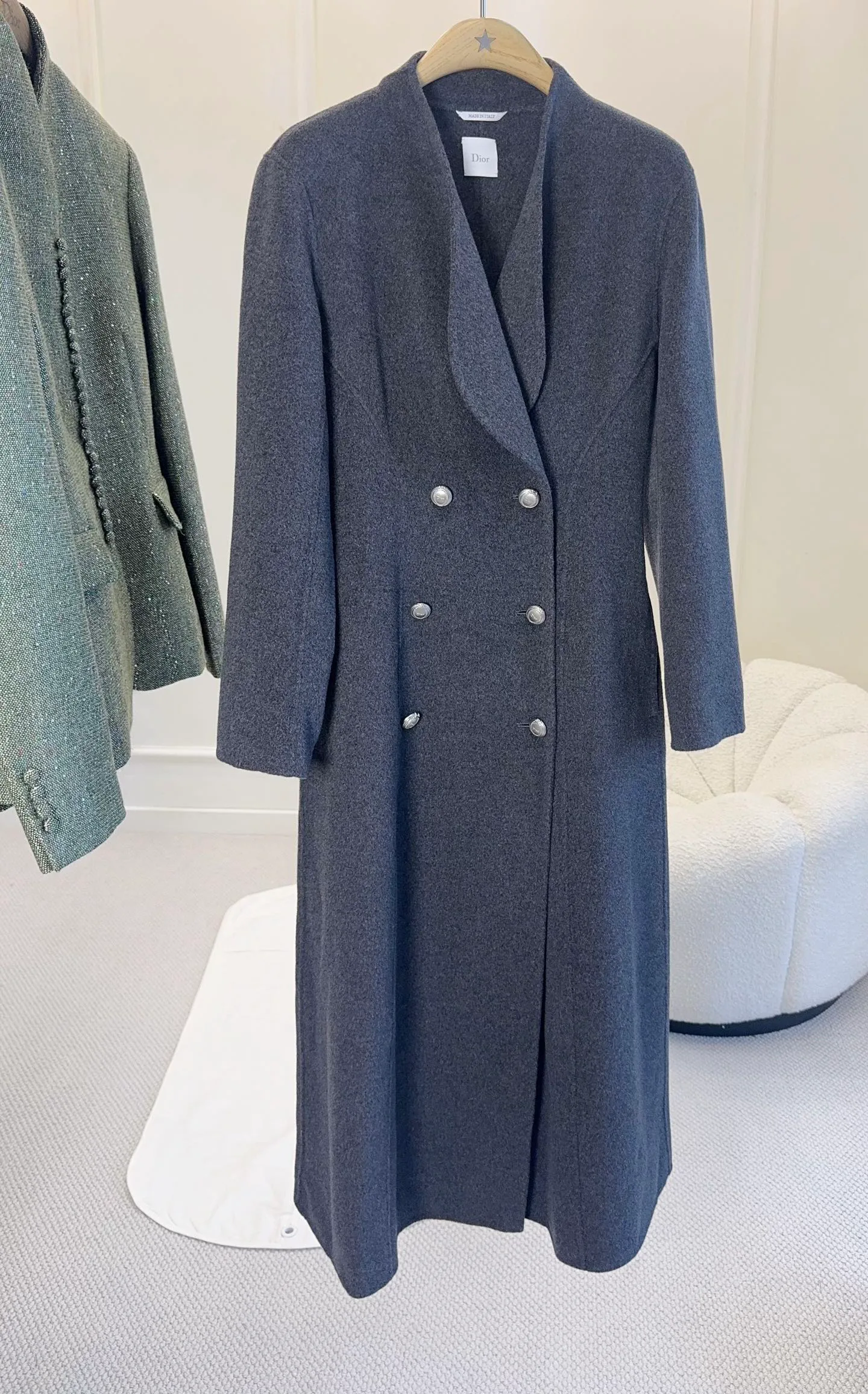 Пальто Женские Christian Dior 18238056