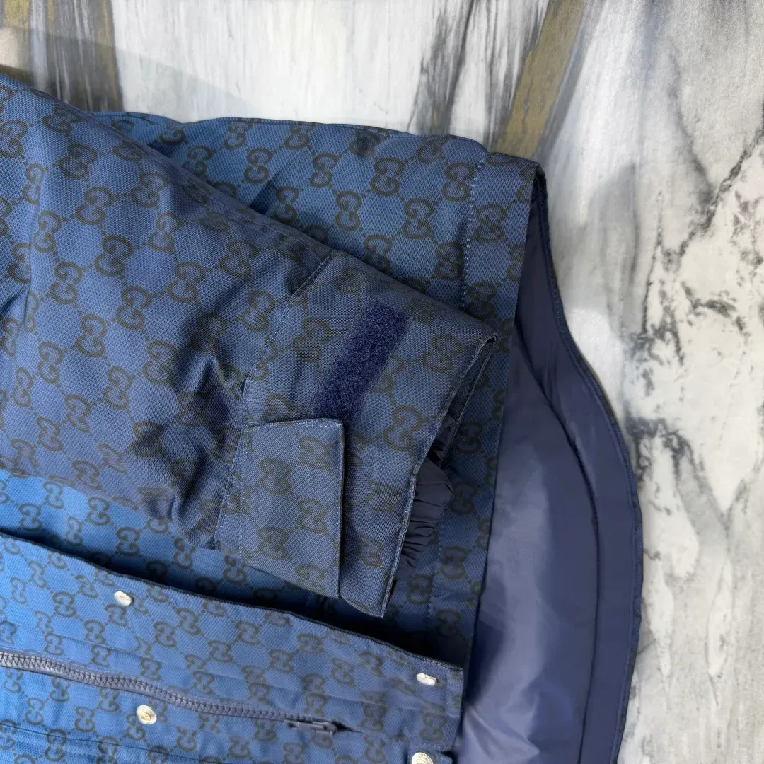 Куртки И Пуховики Мужские Gucci 340146