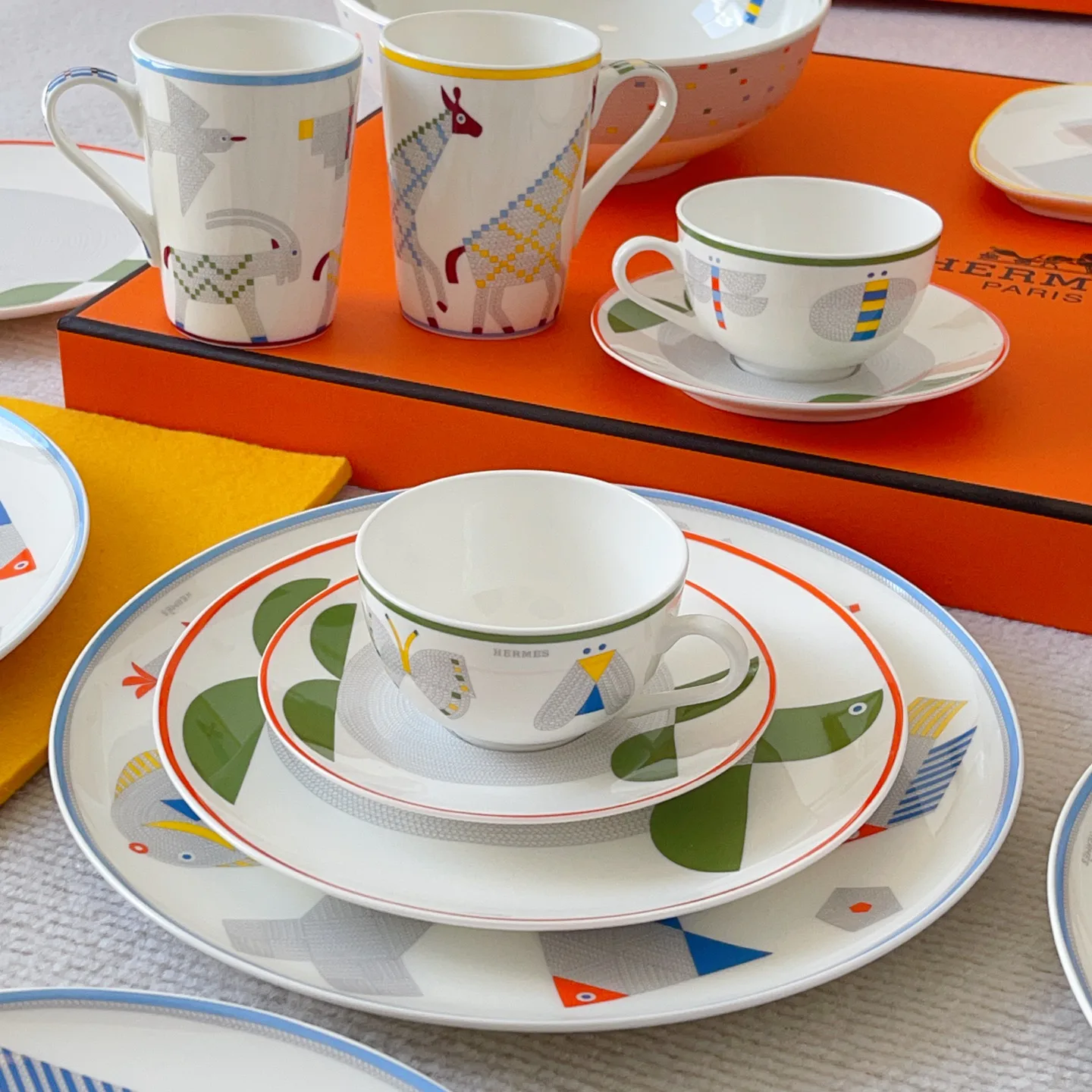 Посуда Hermes 11888294