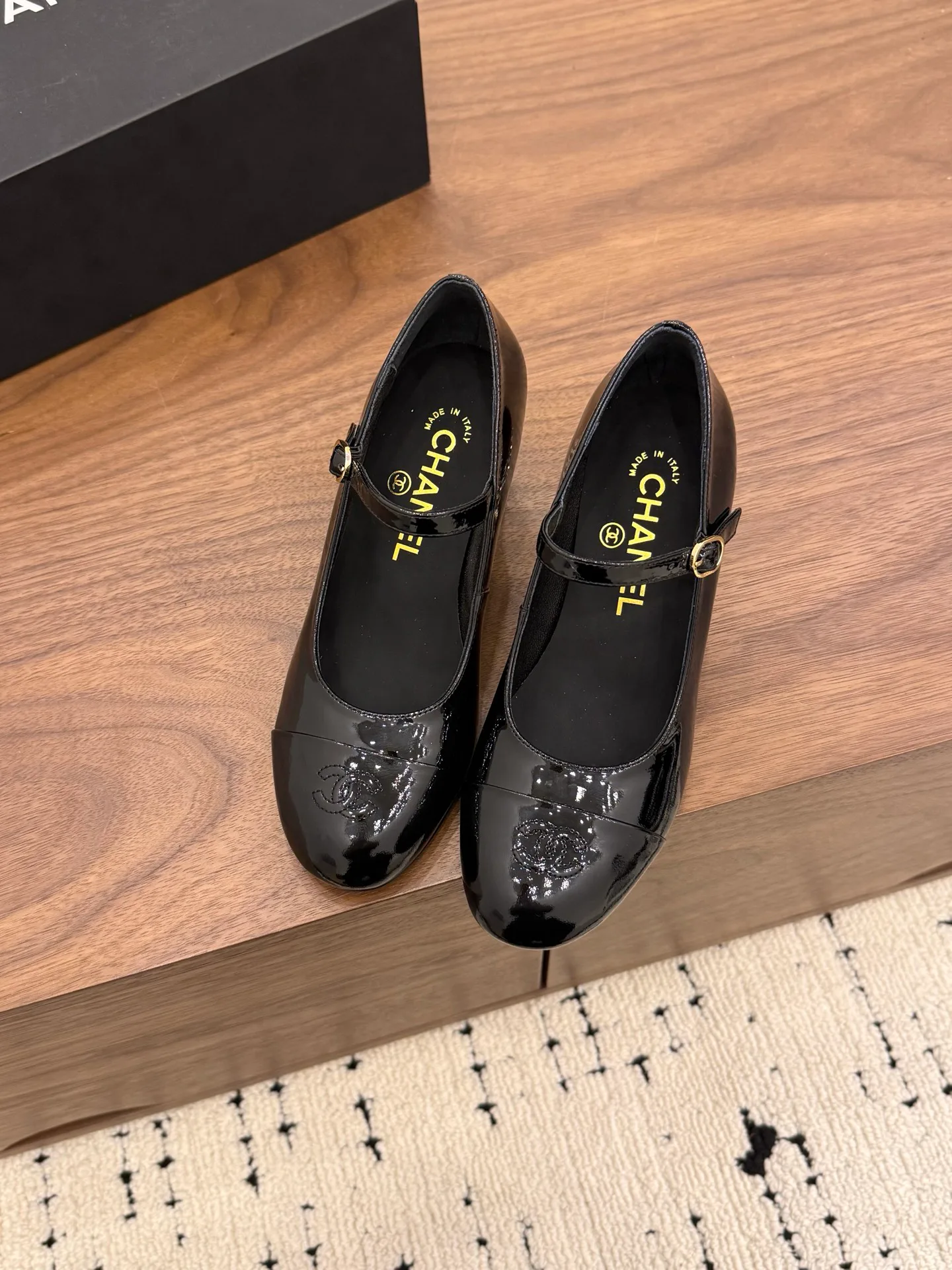 Туфли Женские Chanel 11516297