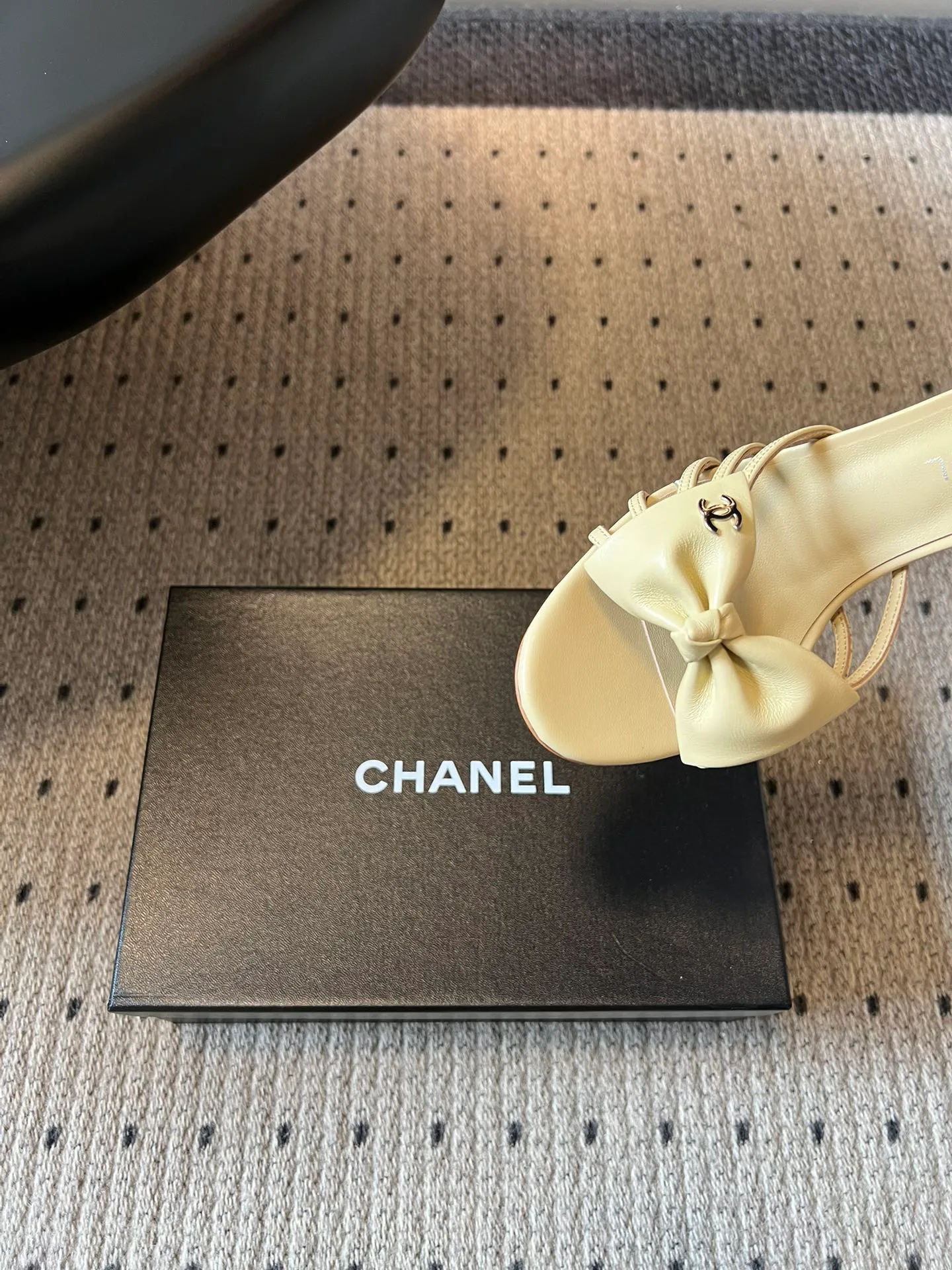 Босоножки Женские Chanel 13553285