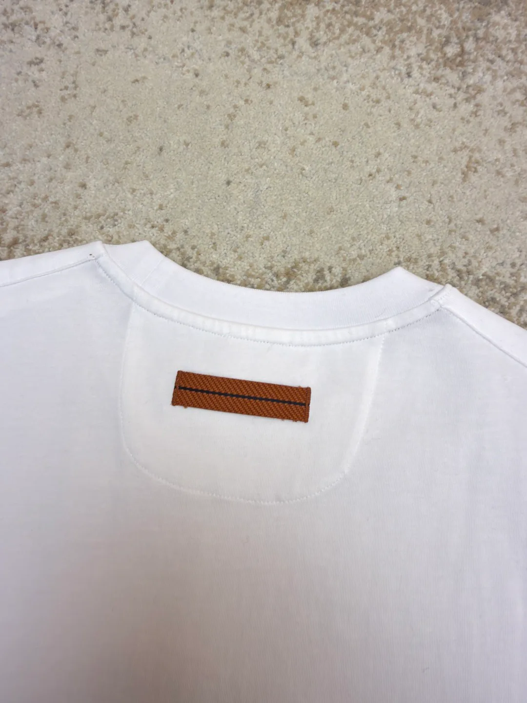 Футболки Мужские Zegna 2740204