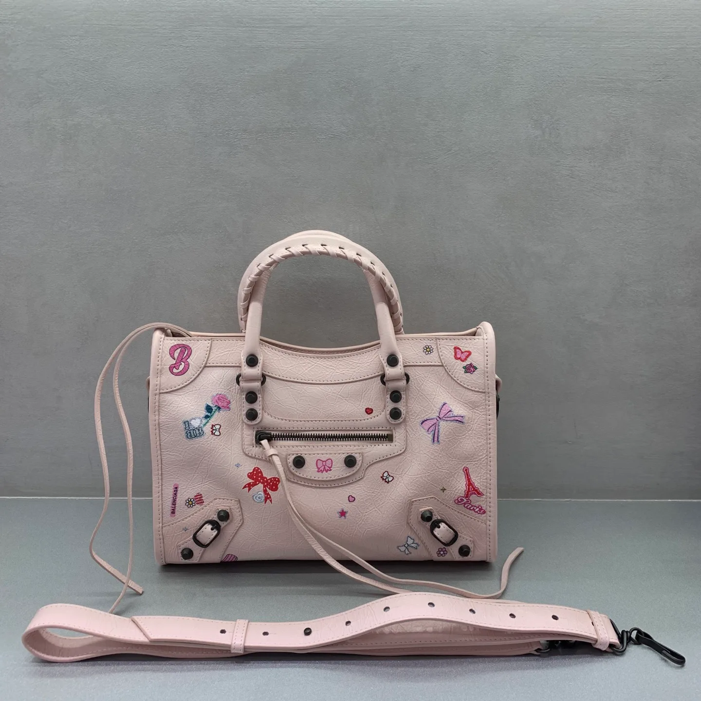 Классические Сумки Женские Balenciaga 17419133