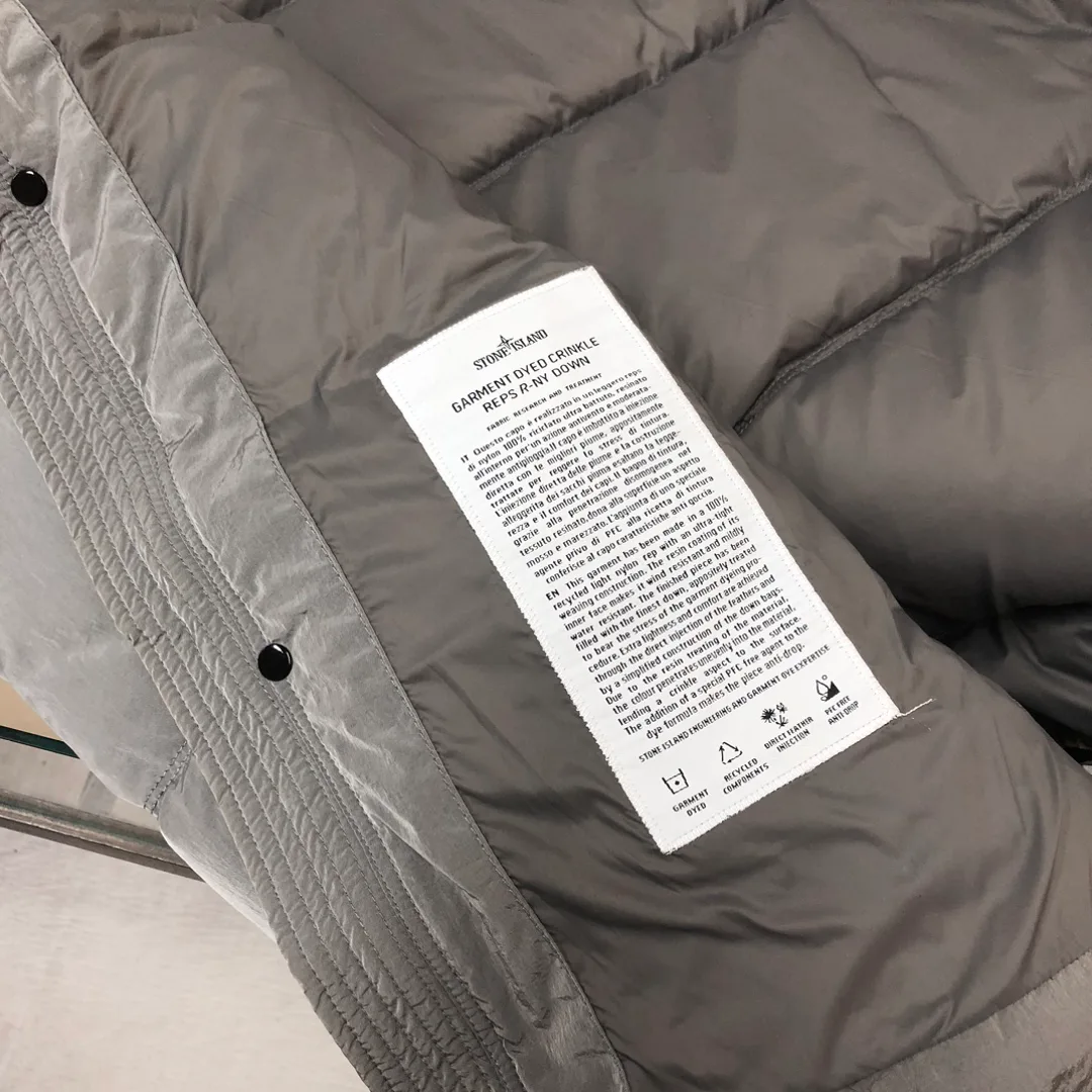 Куртки И Пуховики Женские Stone Island 18002083