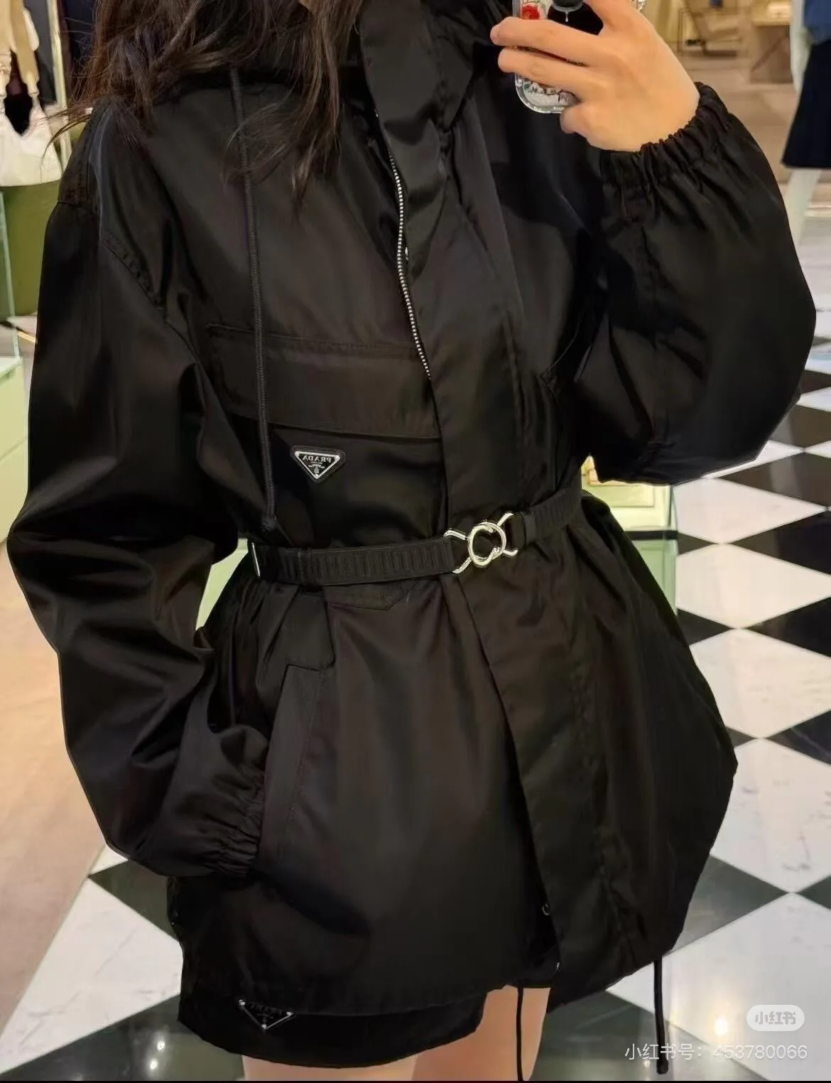 Куртки Женские Prada 27194