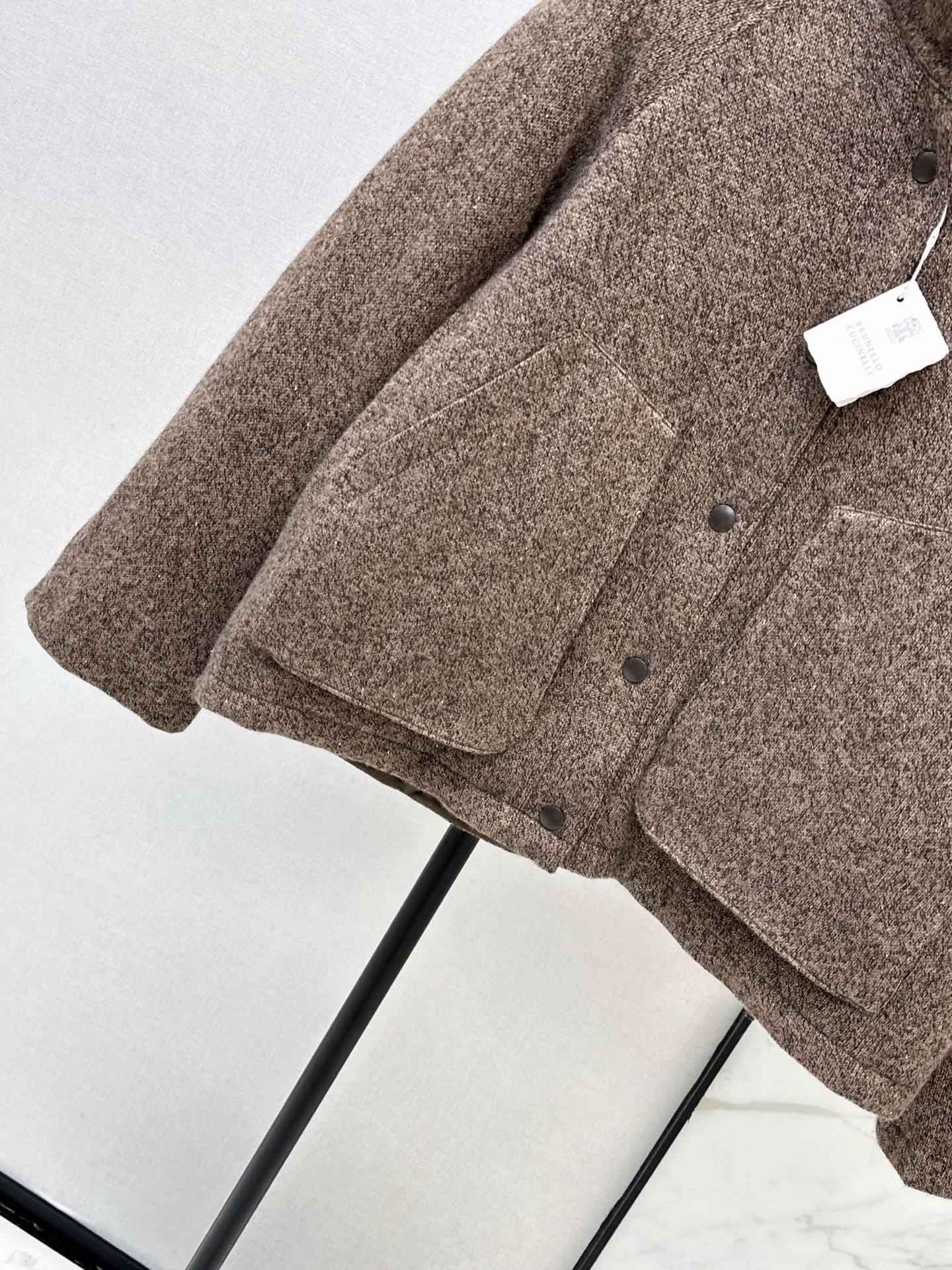 Куртки И Пуховики Женские Brunello Cucinelli 18261792