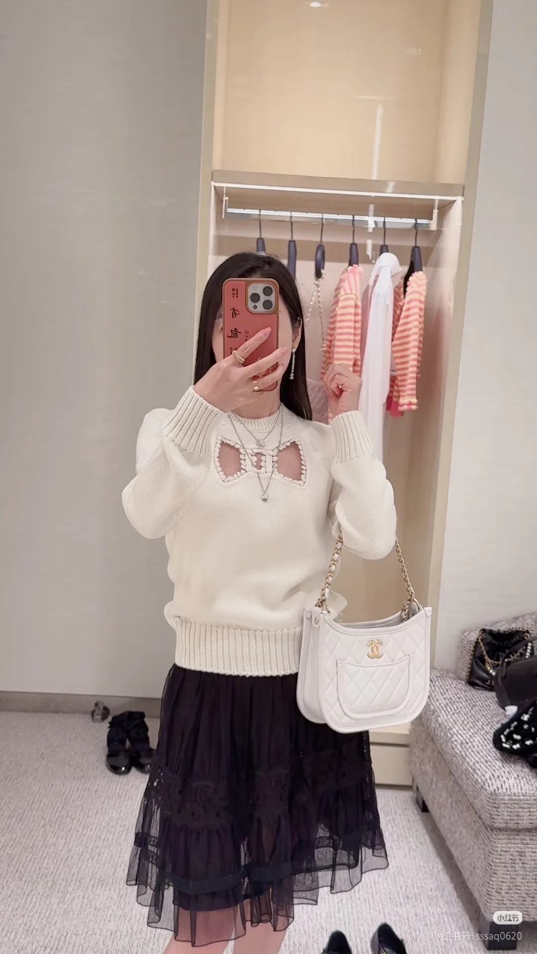 Джемперы И Свитеры Женские Chanel 452308