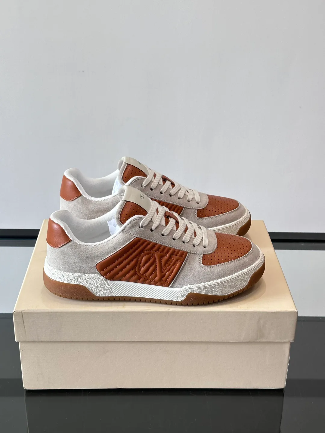 Кроссовки Мужские Valentino 241790