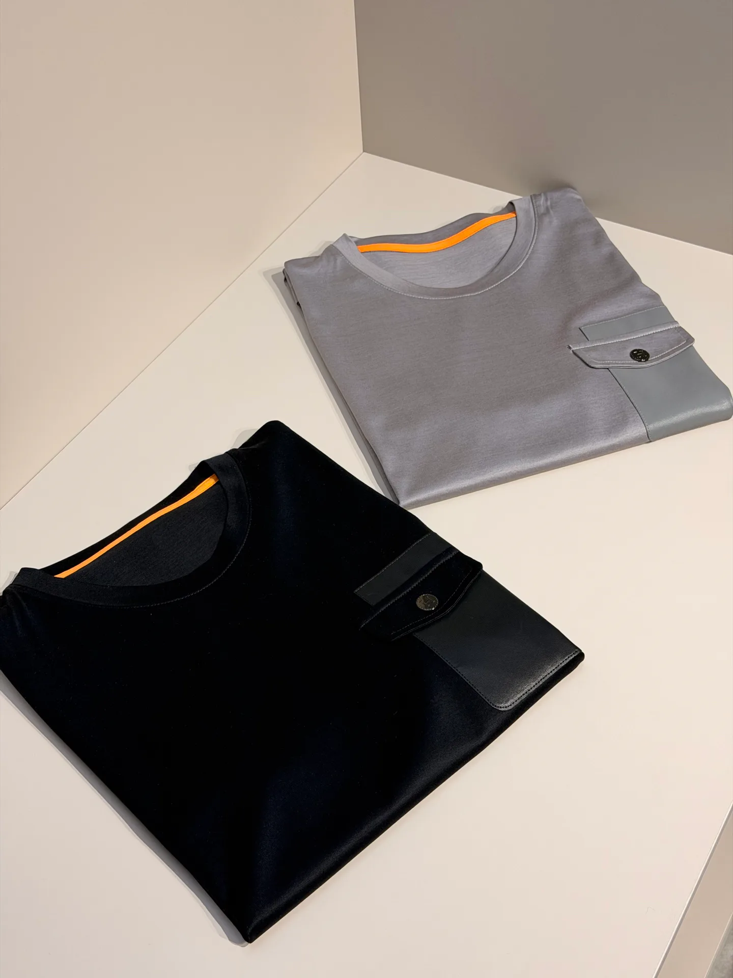 Футболки Мужские Hermes 4528380