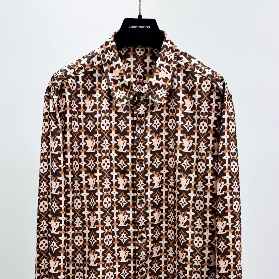 Рубашки Мужские Louis Vuitton 5720701