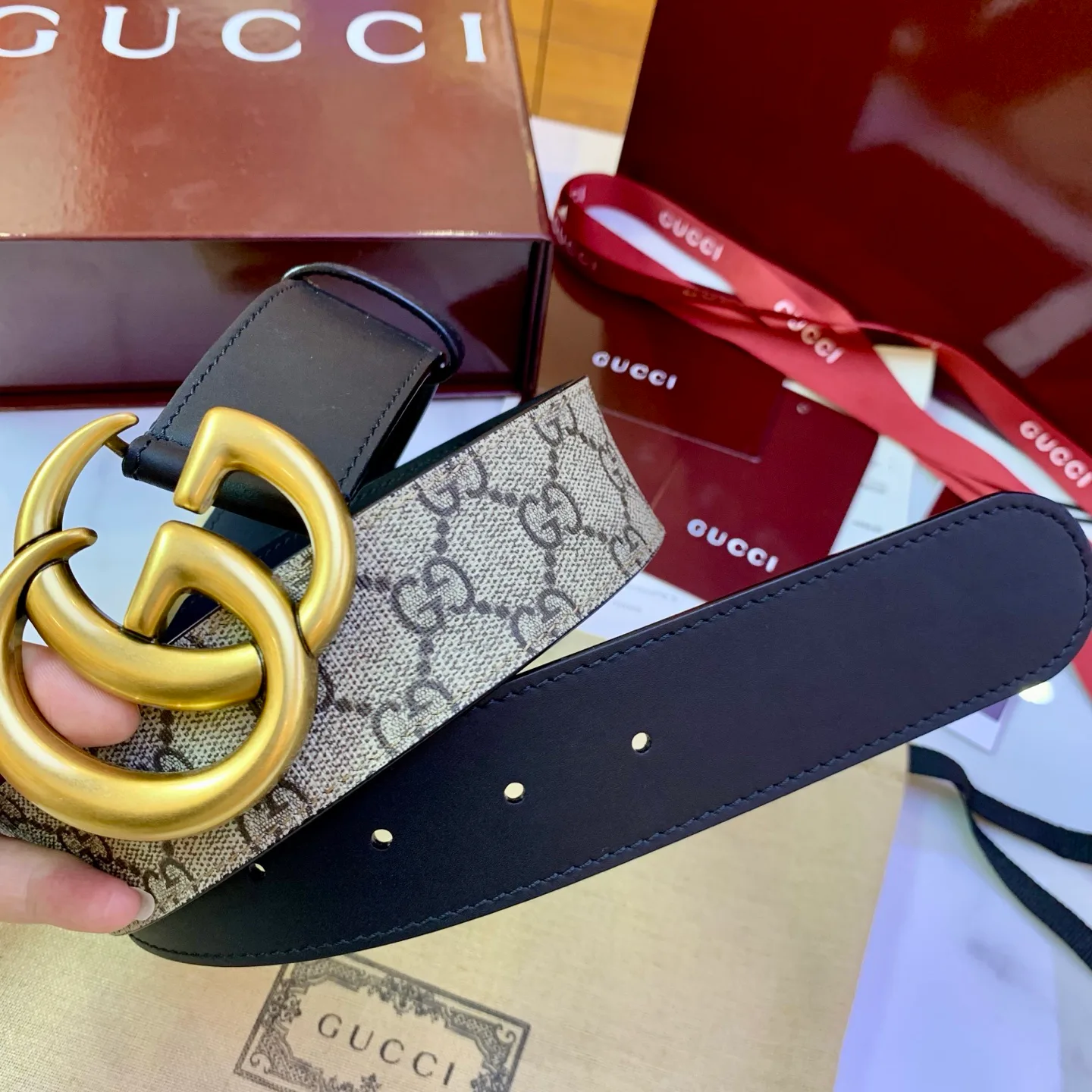 Ремни Gucci 17765980
