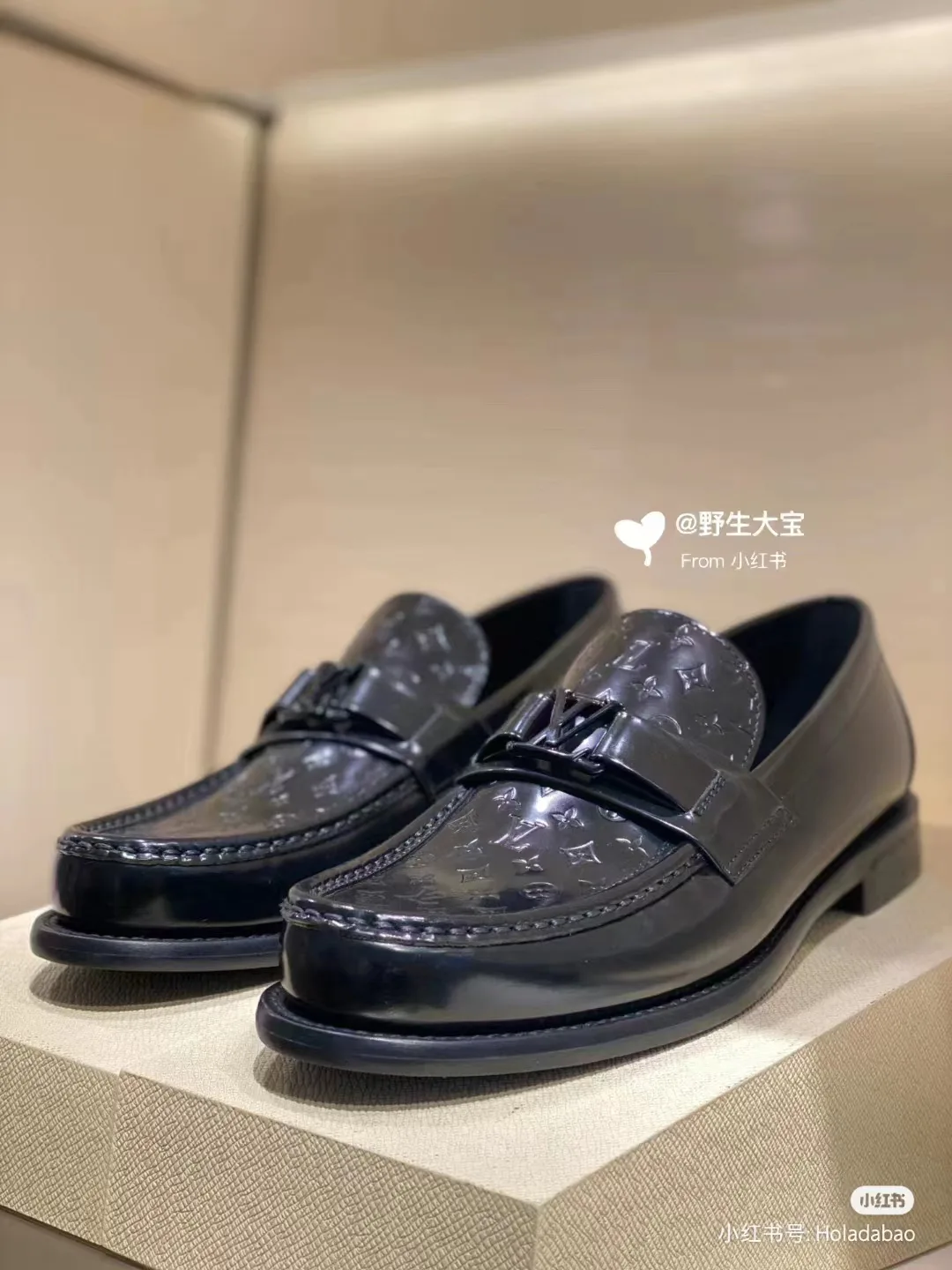 Лоферы Мужские Louis Vuitton 23431