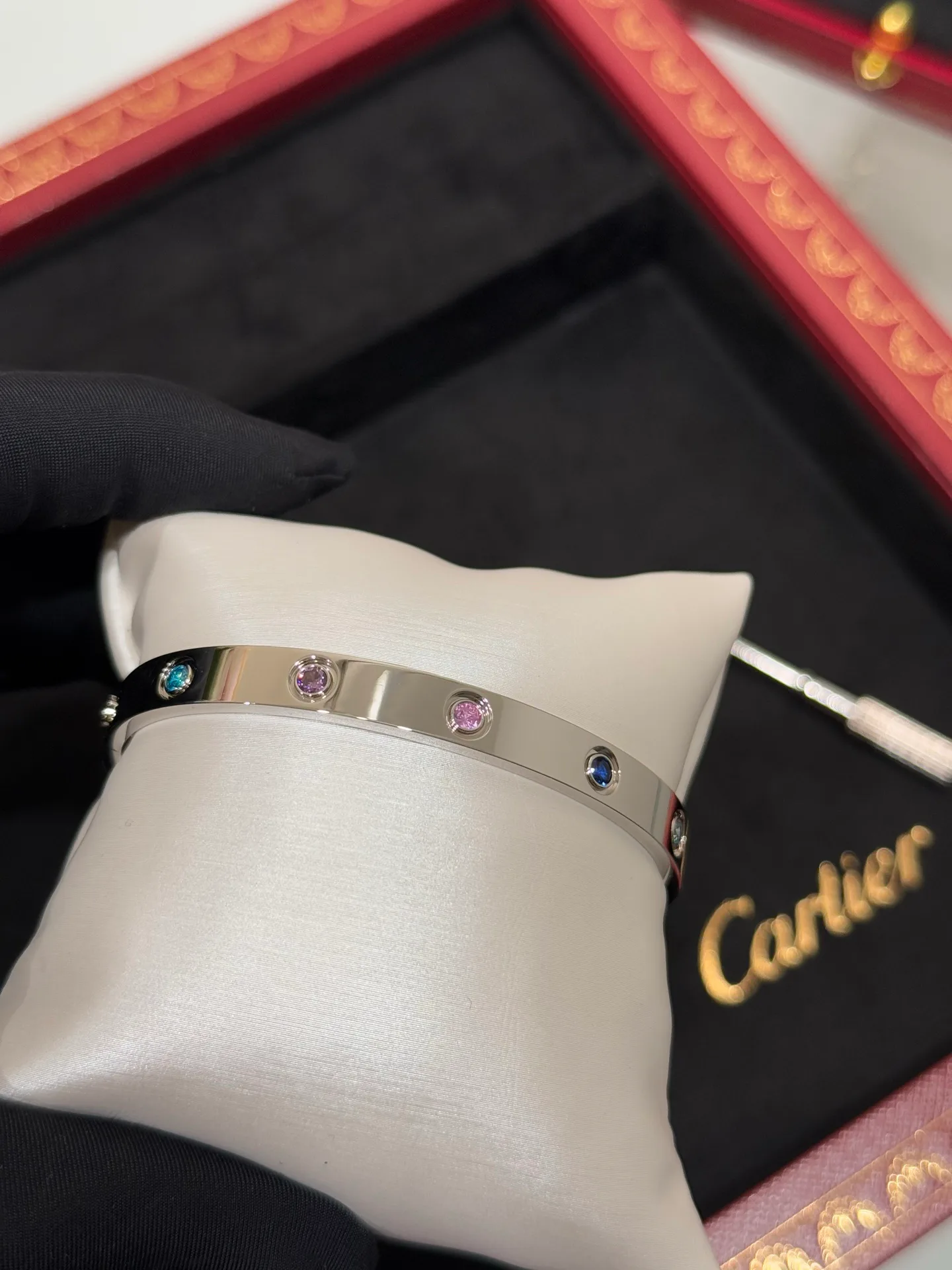 Бижутерия Cartier 17601235