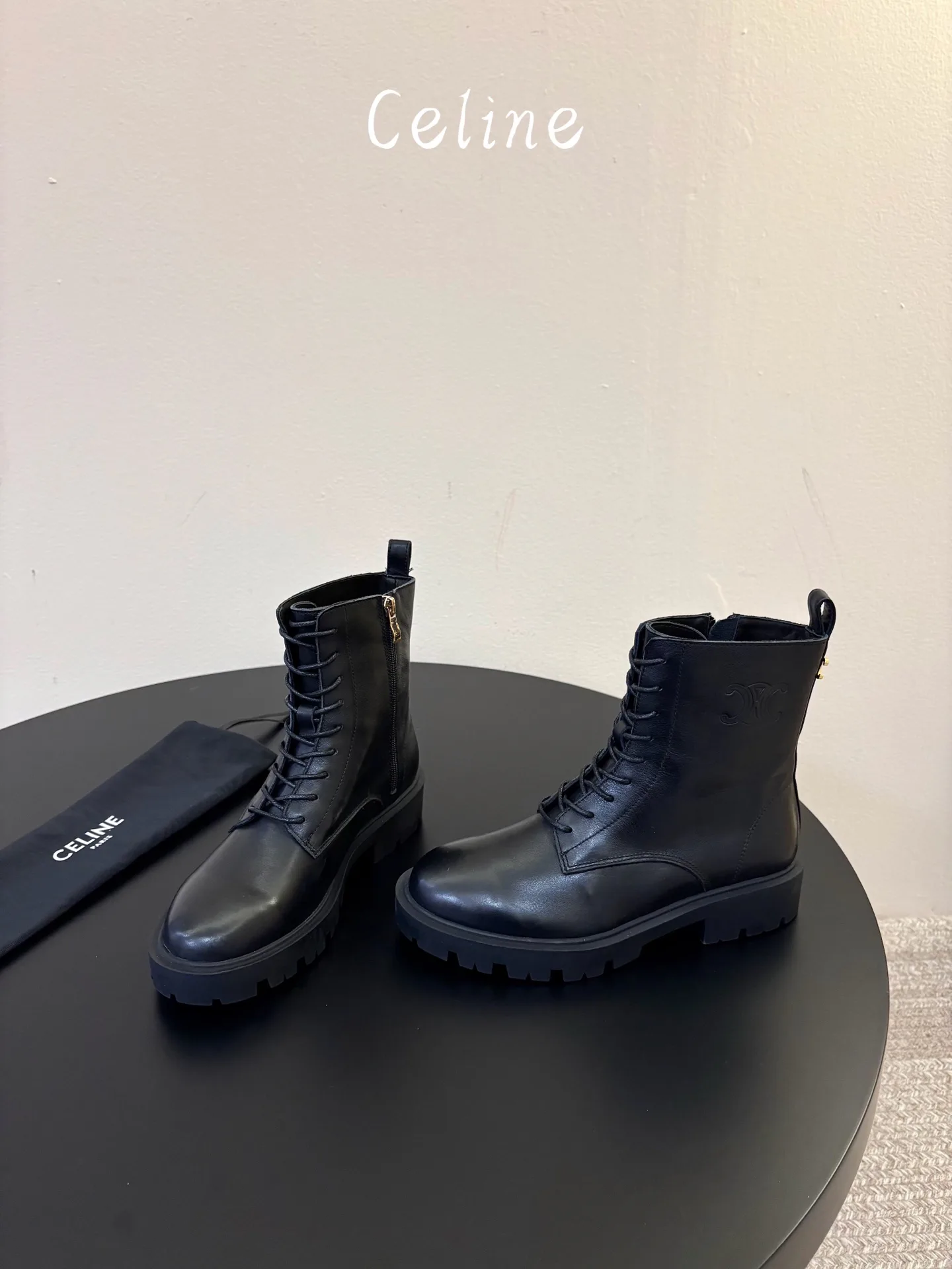 Ботинки Женские Celine 18139127