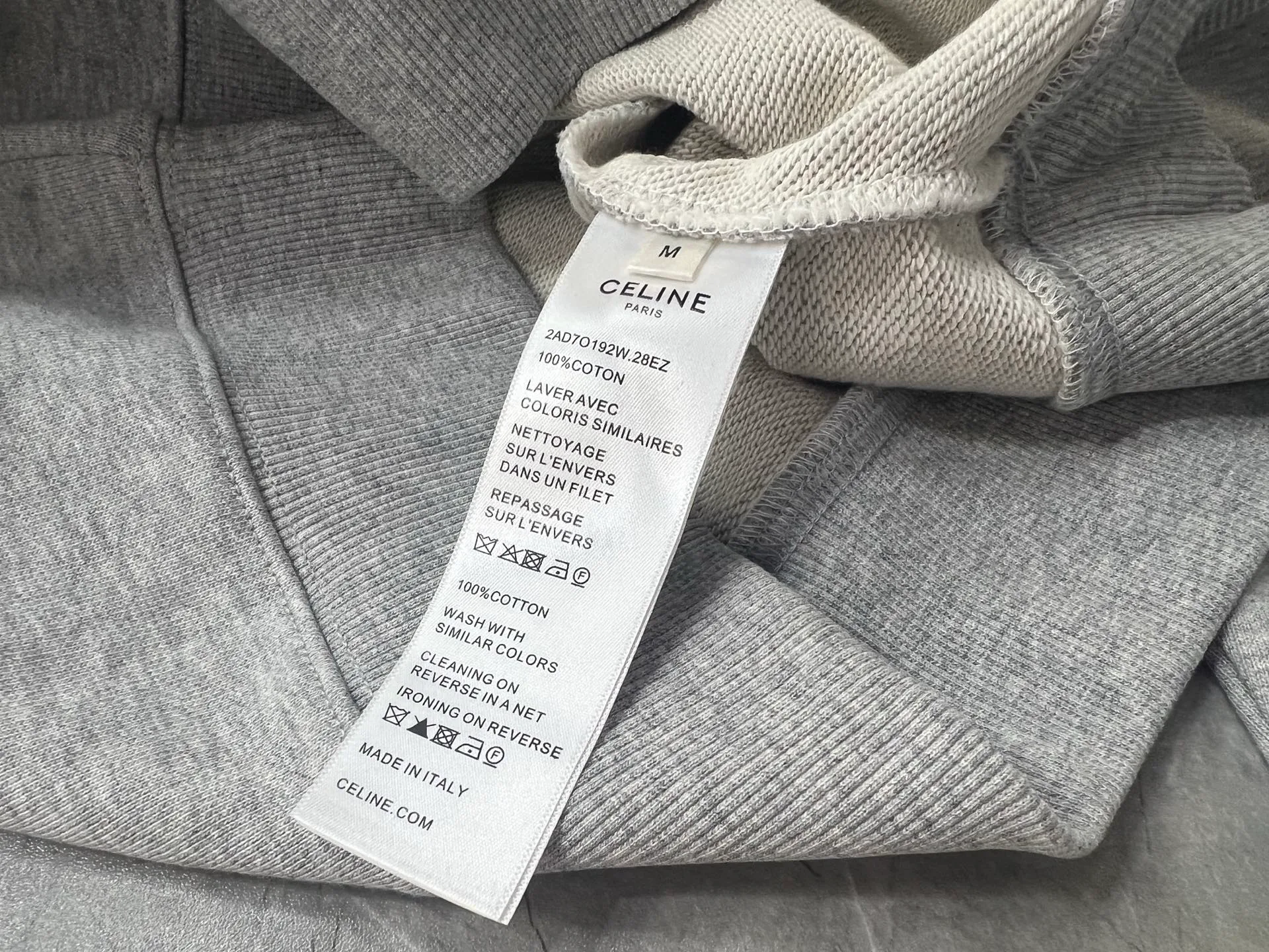 Свитшоты И Худи Мужские Celine 18298799