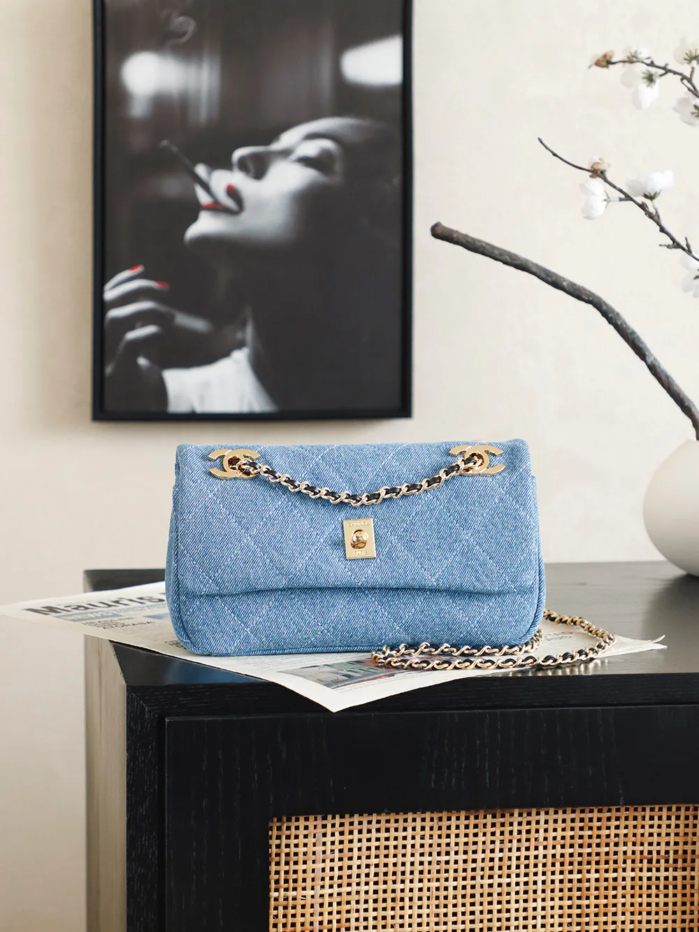 Классические Сумки Женские Chanel 17571454