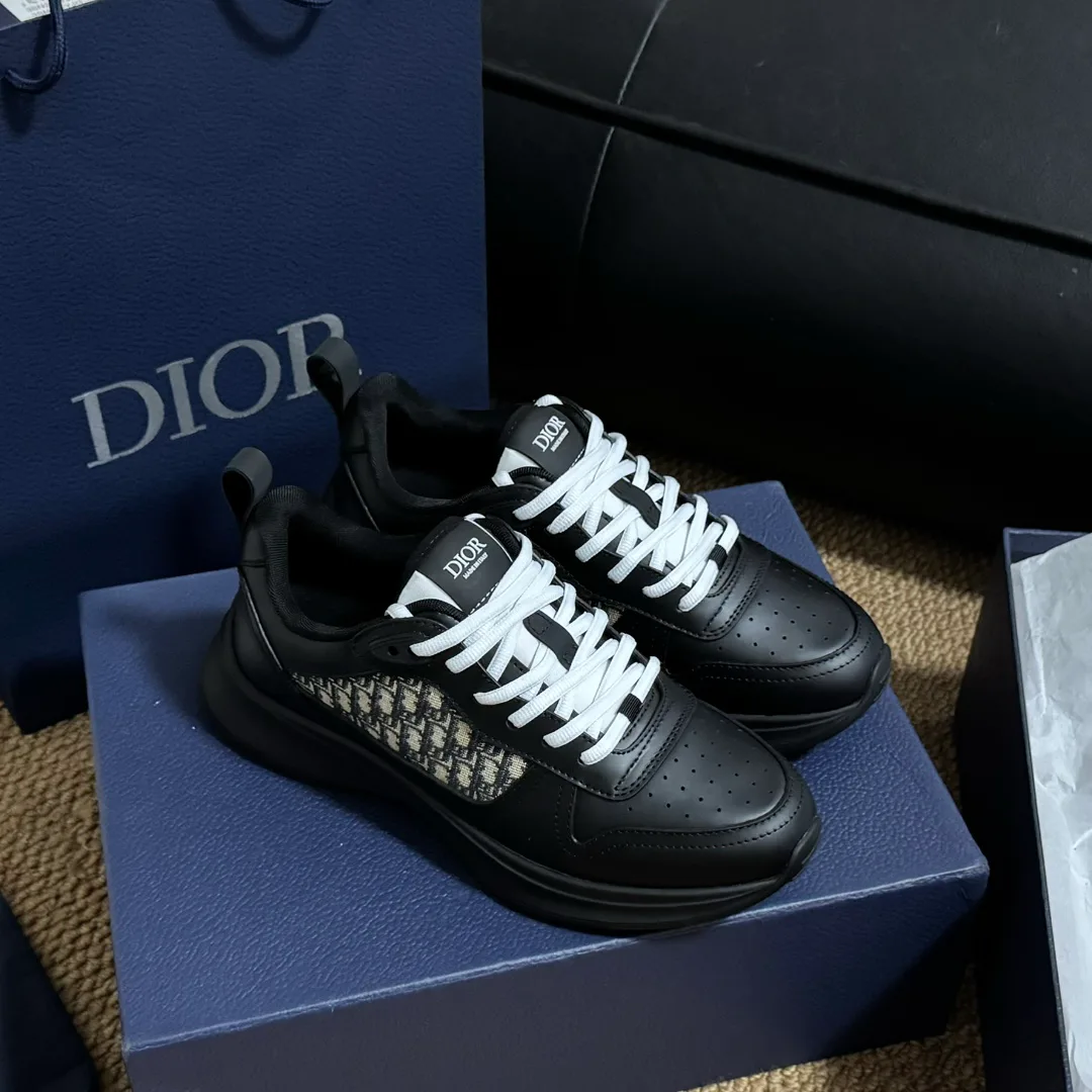 Кроссовки Мужские Christian Dior 6249844