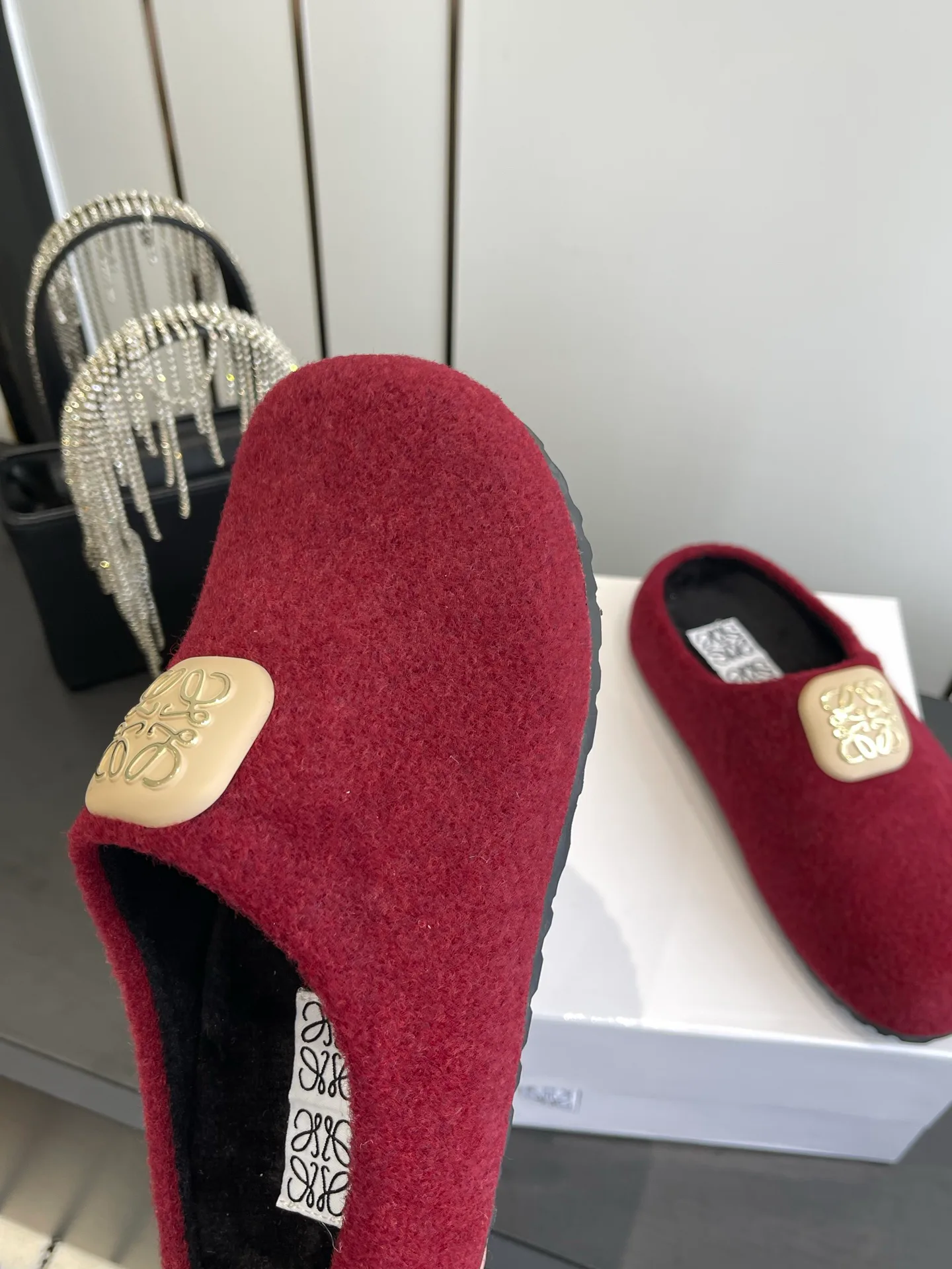 Мюли И Сабо Женские Loewe 126274