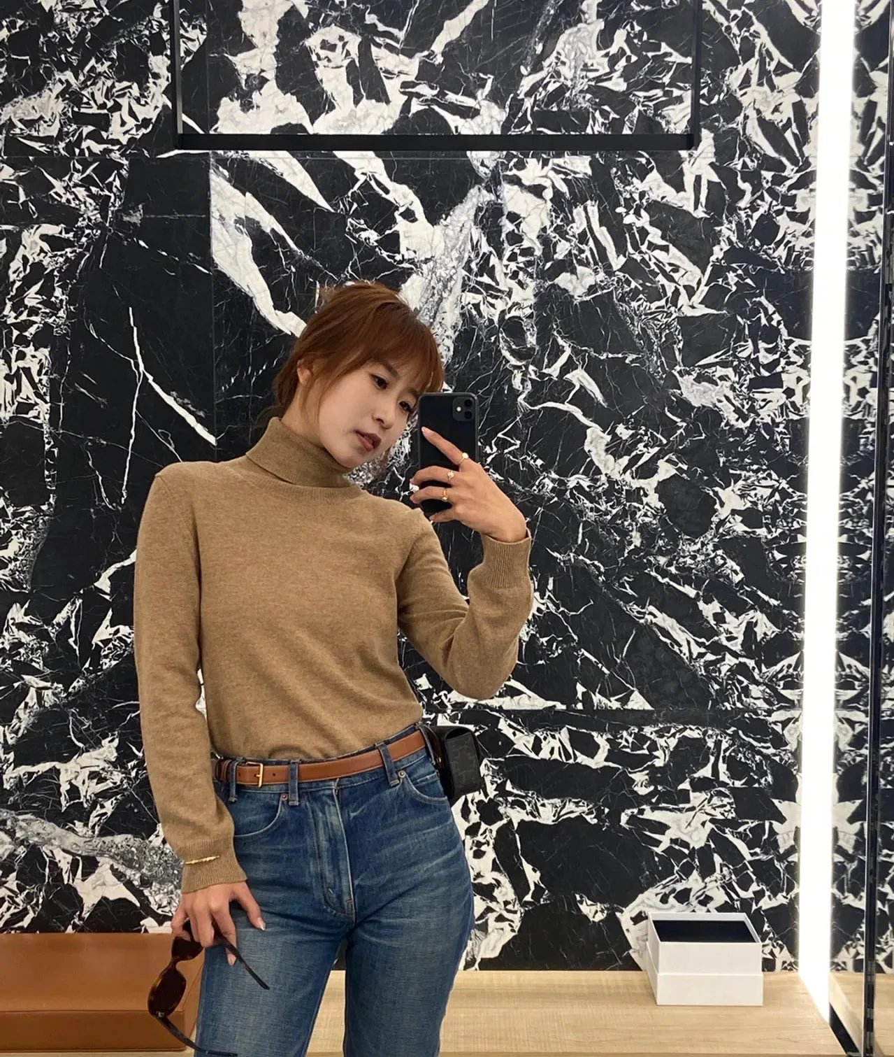 Джинсы Женские Celine 1585587