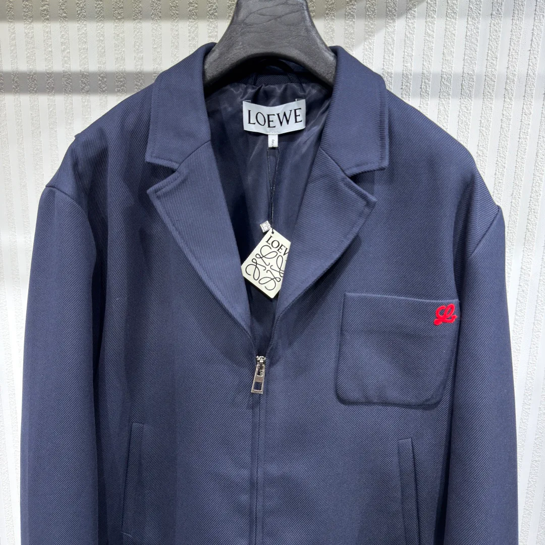 Куртки И Пуховики Мужские Loewe 11386207
